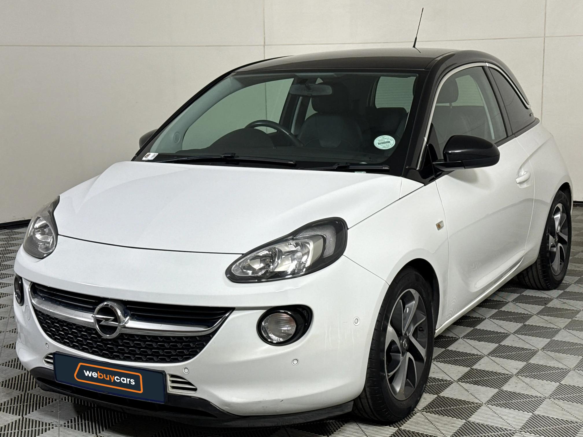 Used 2015 Opel Adam 1.0T Jam