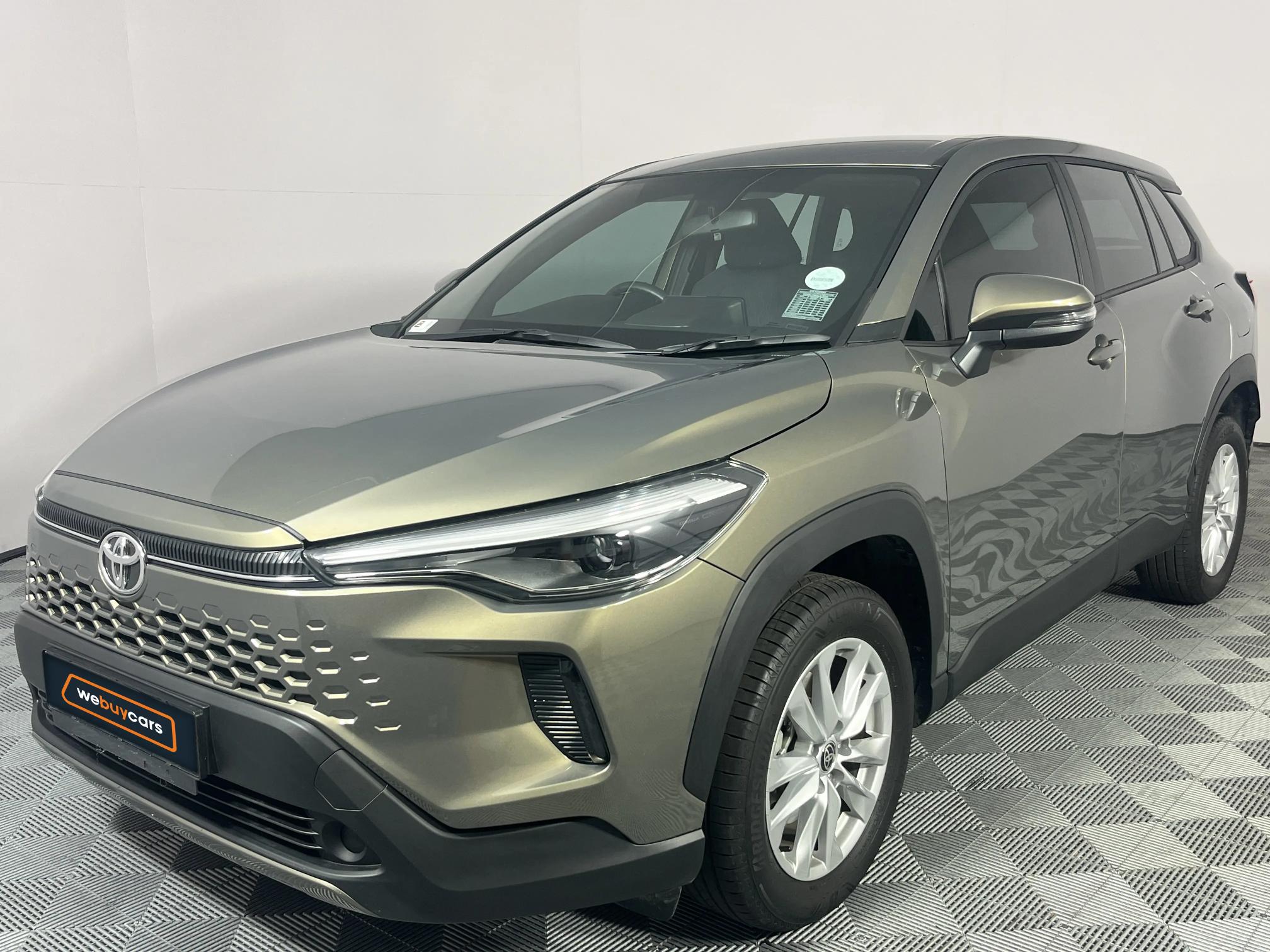 Used 2025 Toyota Corolla Cross 1.8 Xi