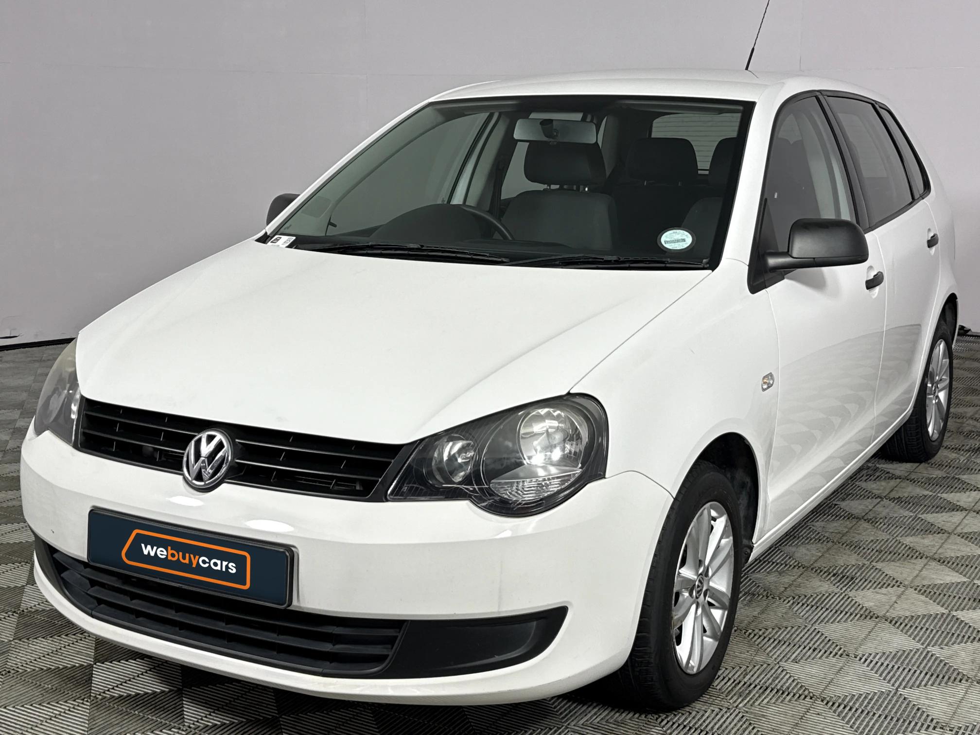 Used 2012 Volkswagen Polo Vivo 5-door 1.4 Trendline