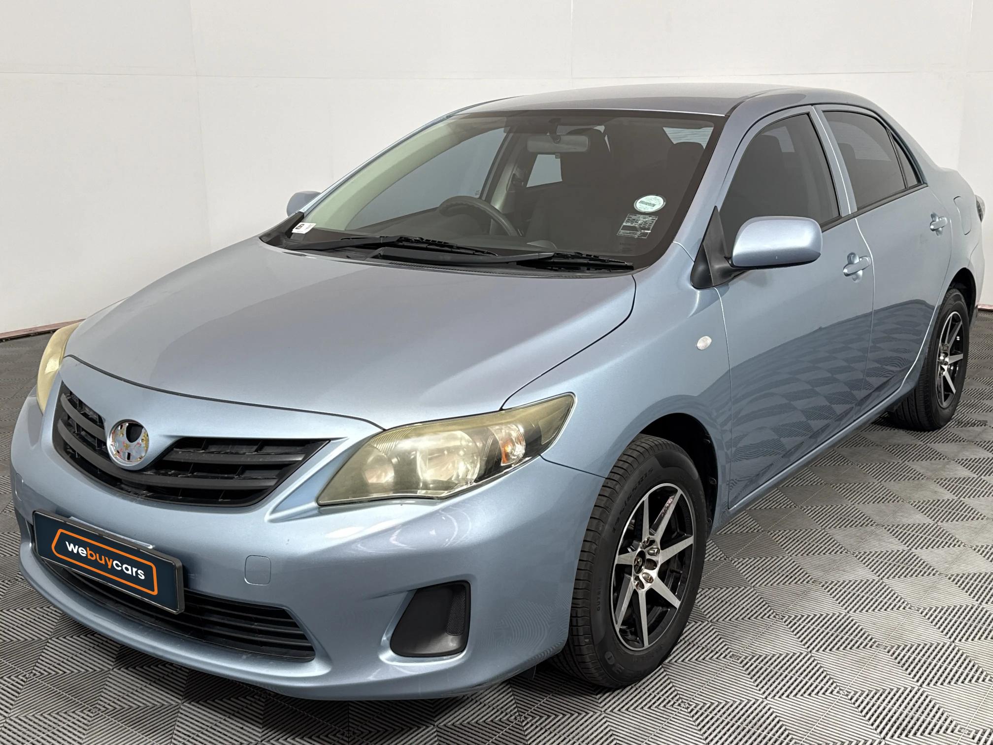Used 2018 Toyota Corolla Quest 1.6