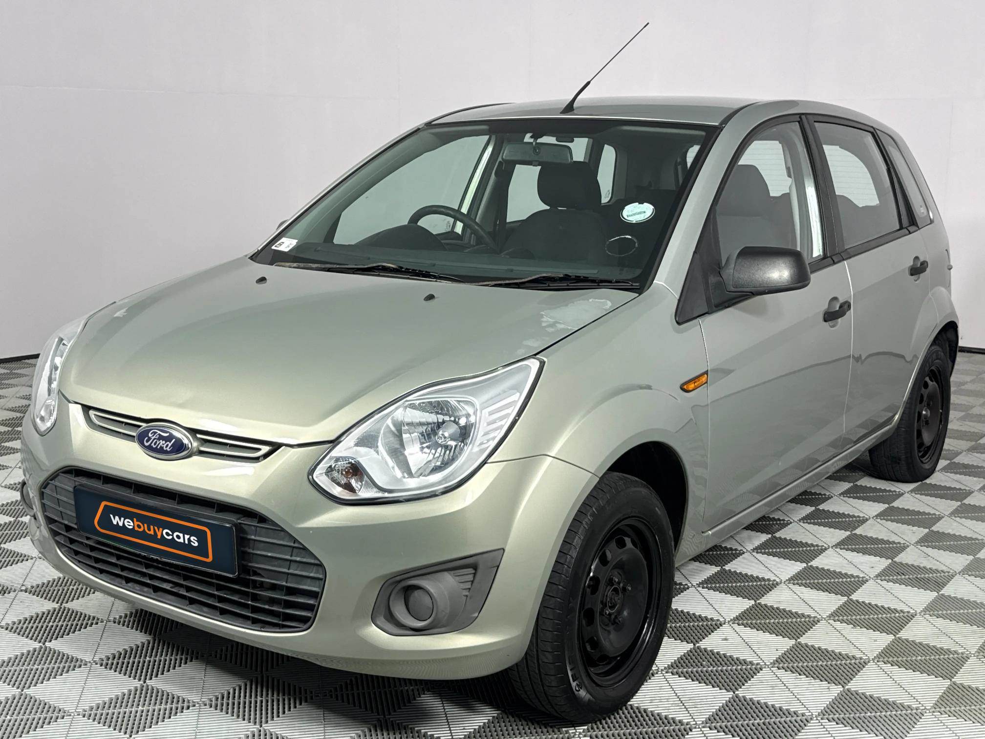 Used 2016 Ford Figo 1.4 Ambiente