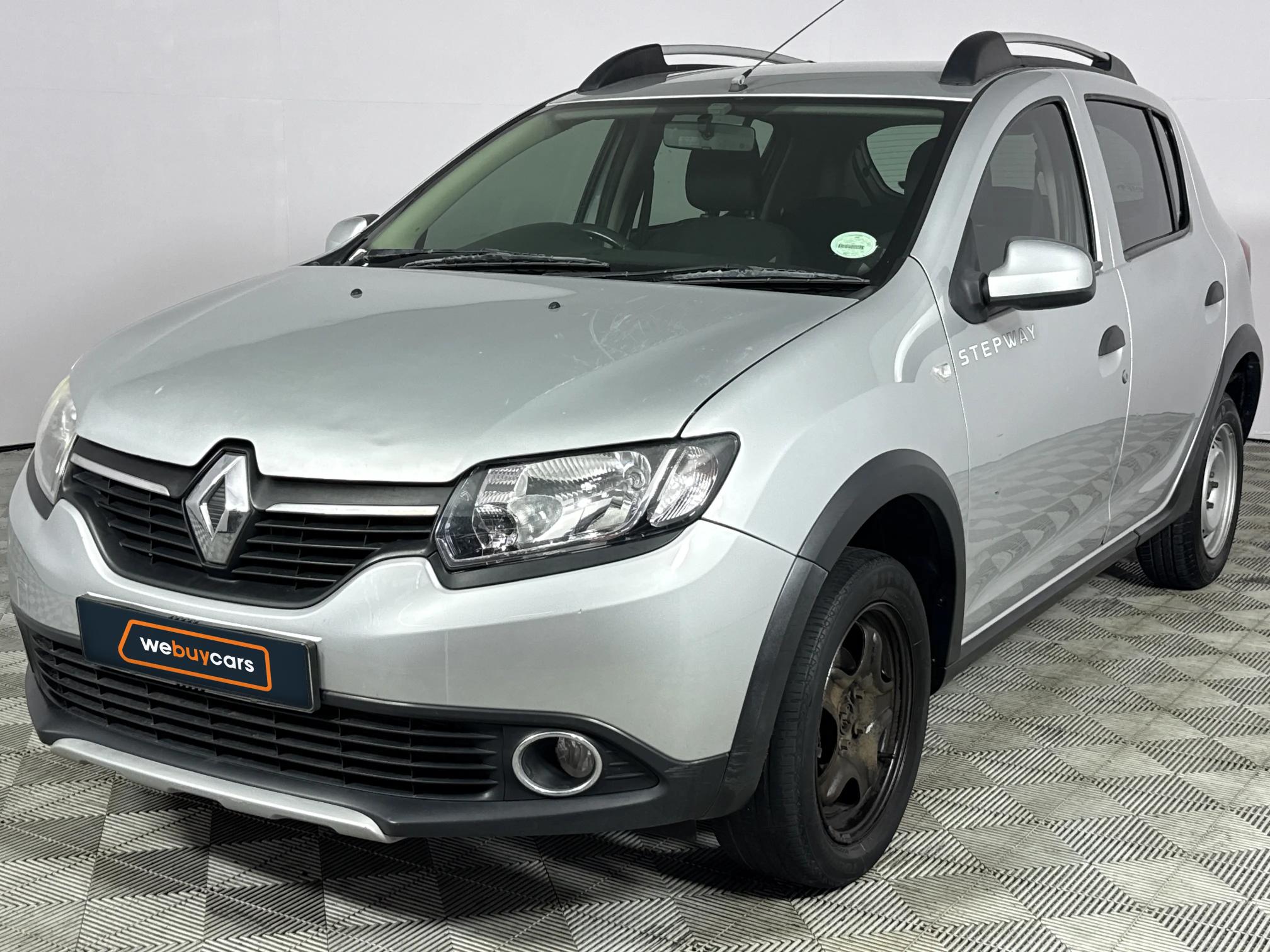 Used 2015 Renault Sandero Stepway 66kW turbo
