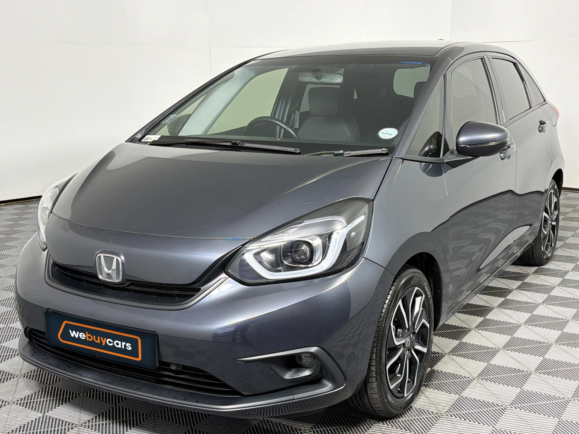 Used 2022 Honda Fit 1.5 Elegance