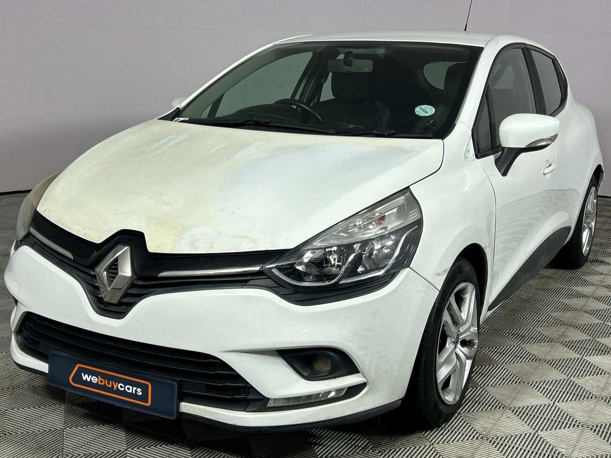 Used 2017 Renault Clio 66kW turbo Expression
