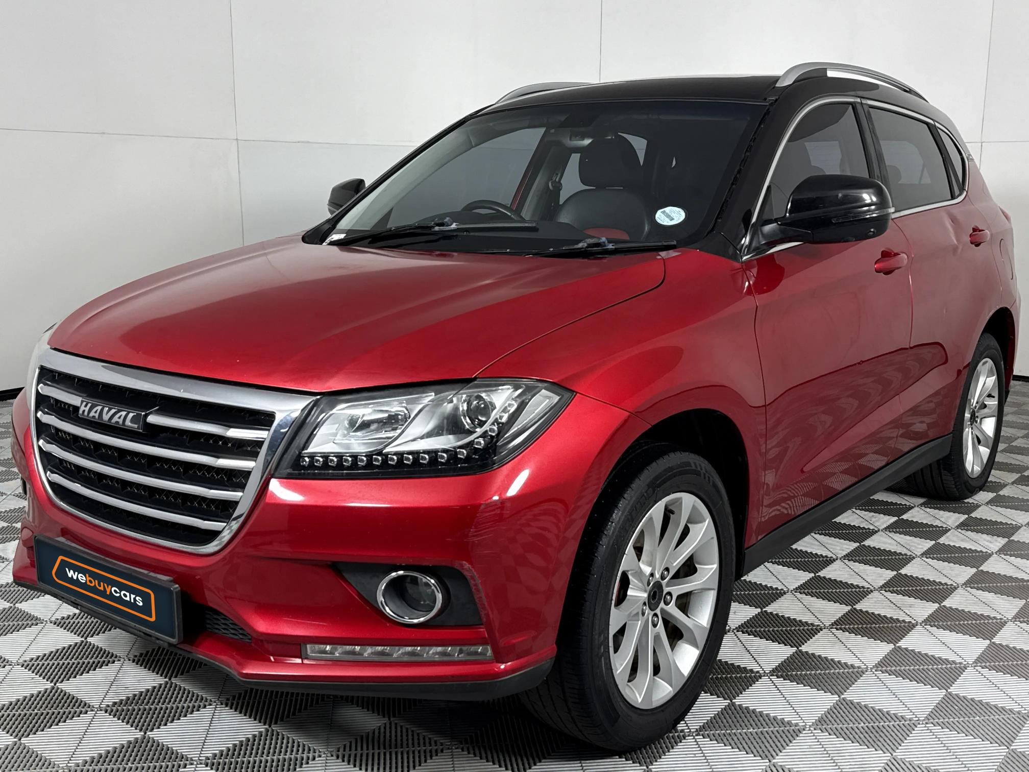 Used 2020 Haval H2 1.5T Luxury