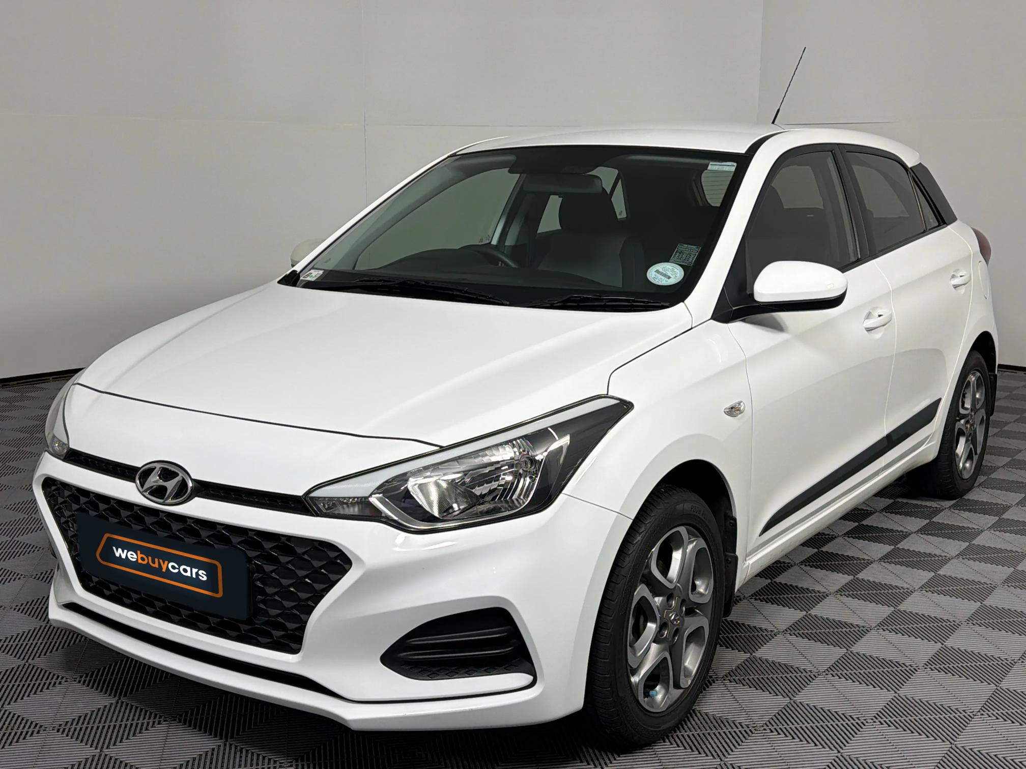 Used 2020 Hyundai i20 1.2 Fluid