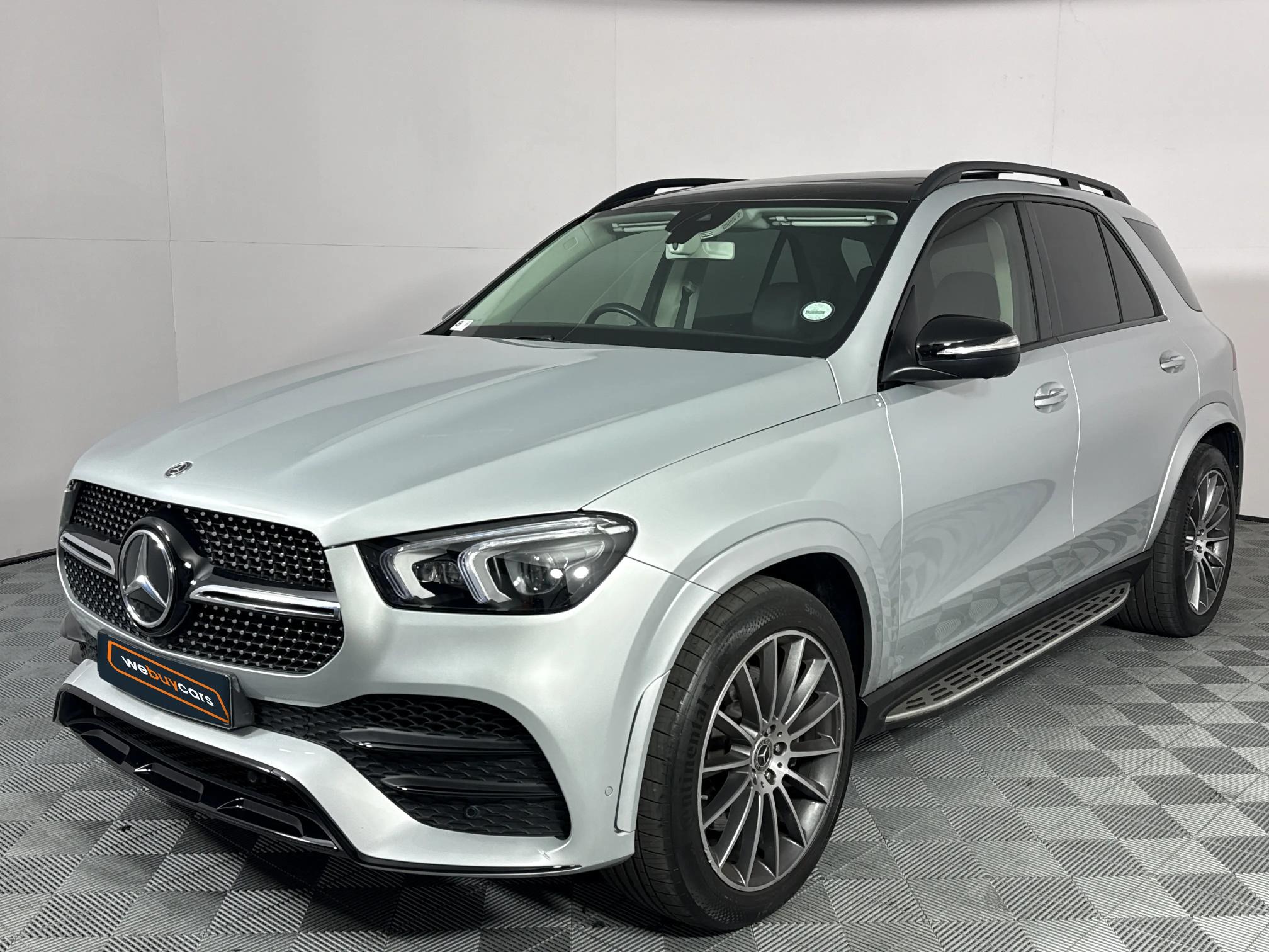 Used 2020 Mercedes-Benz GLE 400d 4Matic
