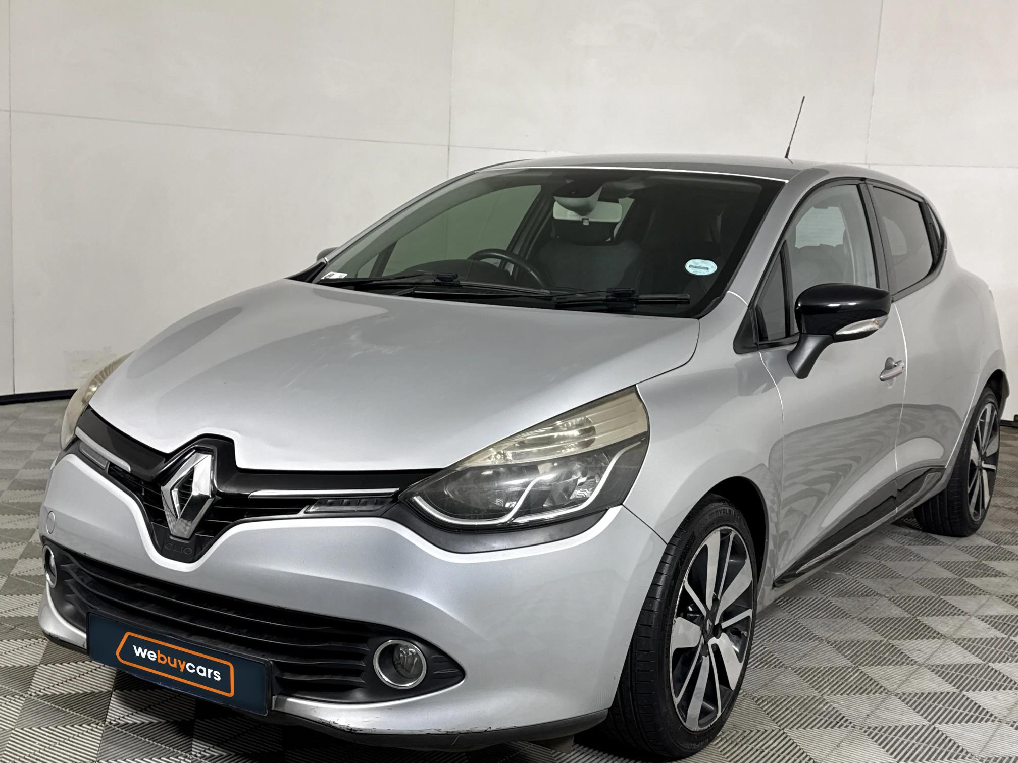 Used 2013 Renault Clio 66kW turbo Dynamique