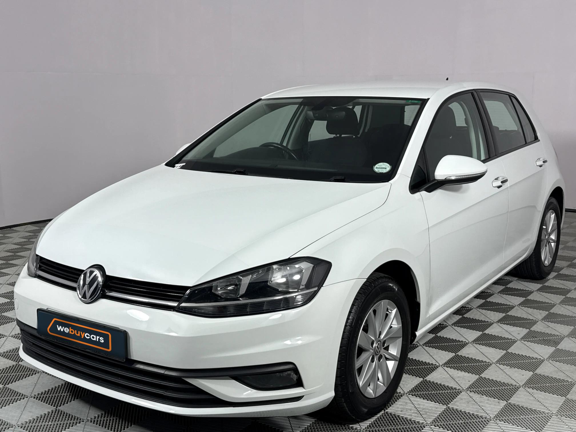 Used 2017 Volkswagen Golf 1.0TSI Trendline