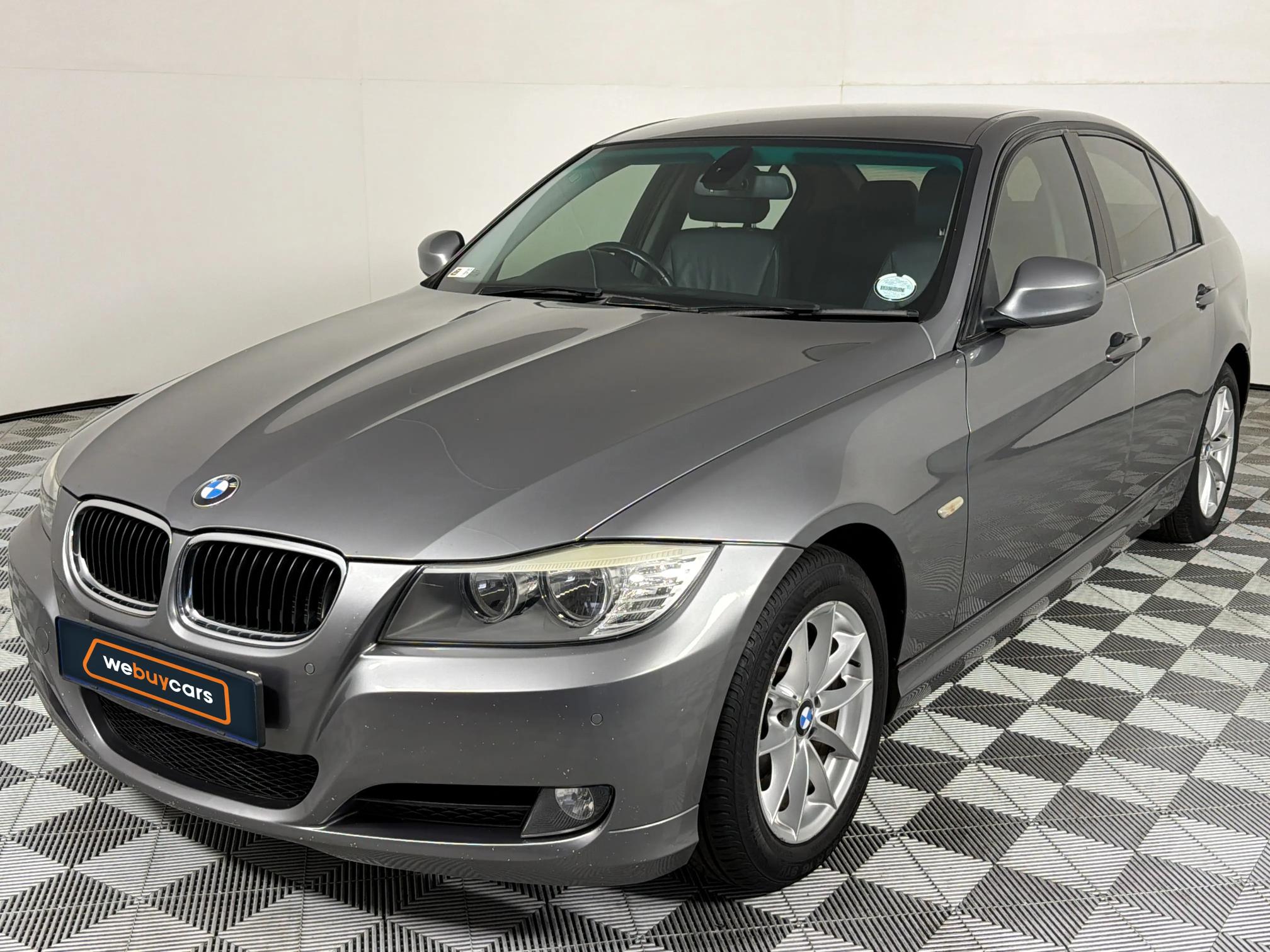 Used 2010 BMW 3 Series 320i auto
