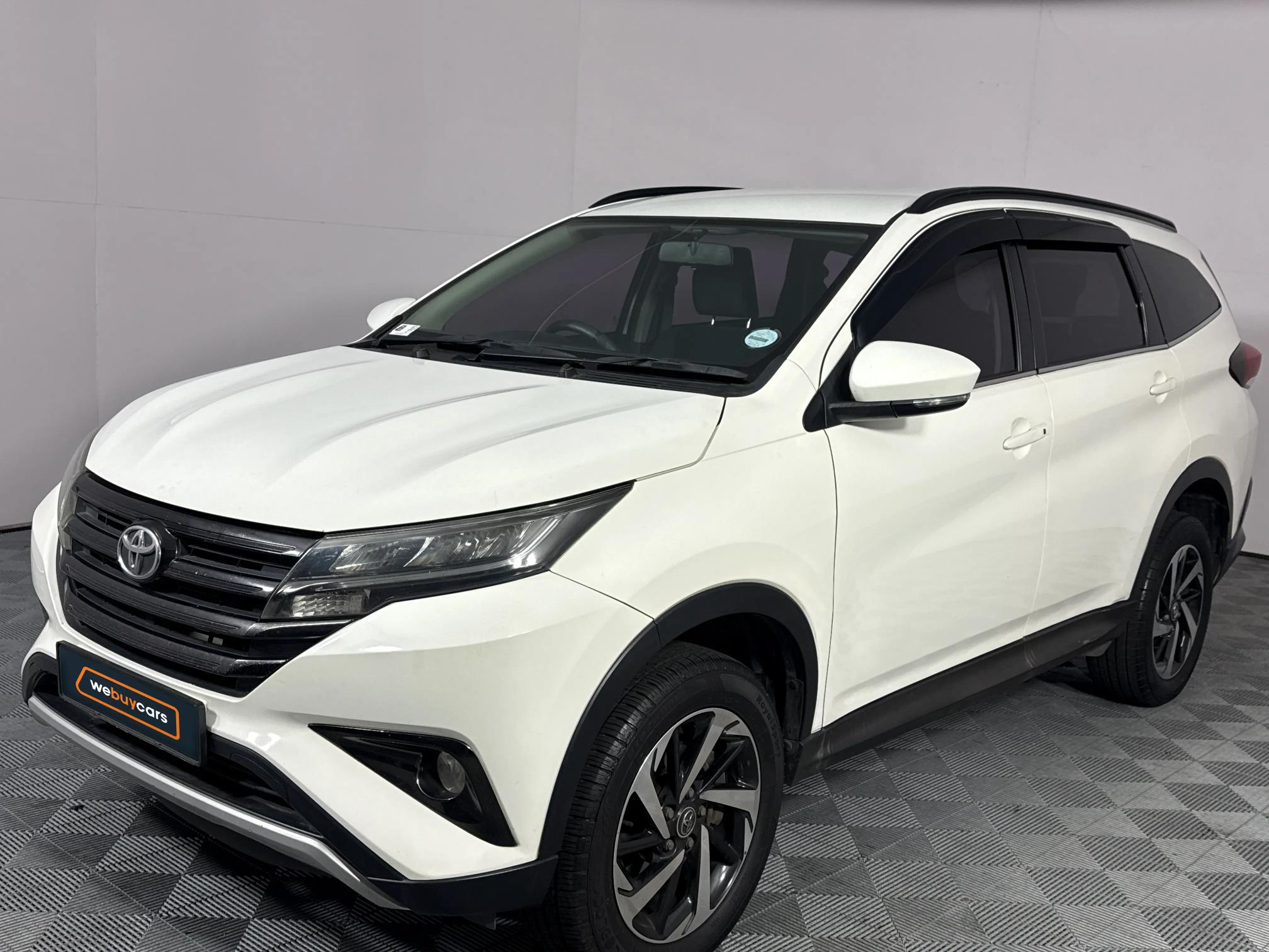 Used 2018 Toyota Rush 1.5 S auto