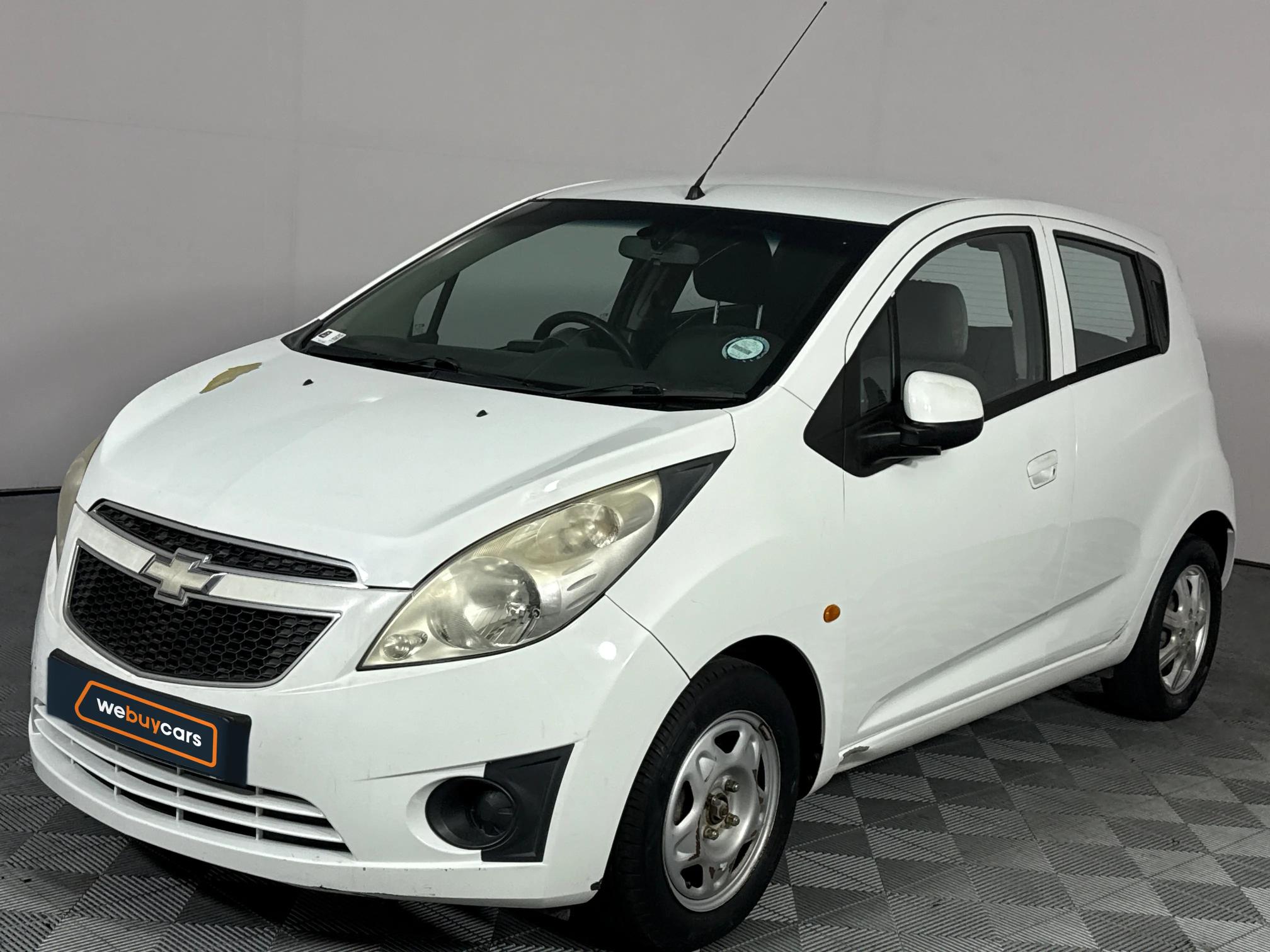 Used 2010 Chevrolet Spark 1.2 LS
