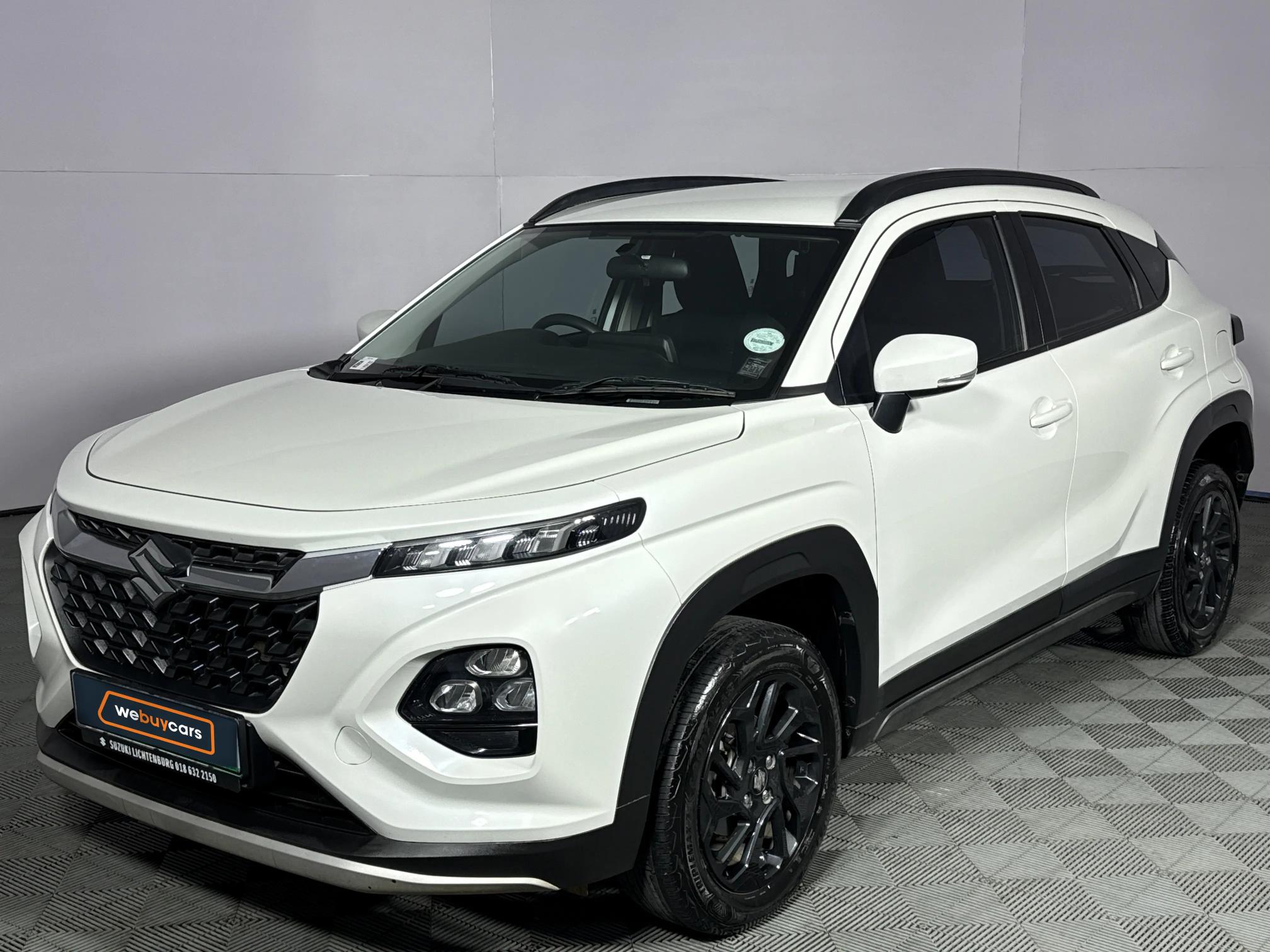 Used 2024 Suzuki Fronx 1.5 GL auto