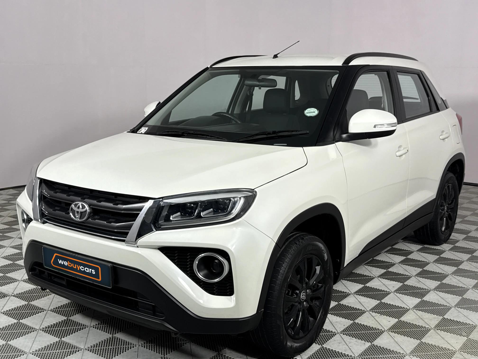 Used 2022 Toyota Urban Cruiser 1.5 XS auto