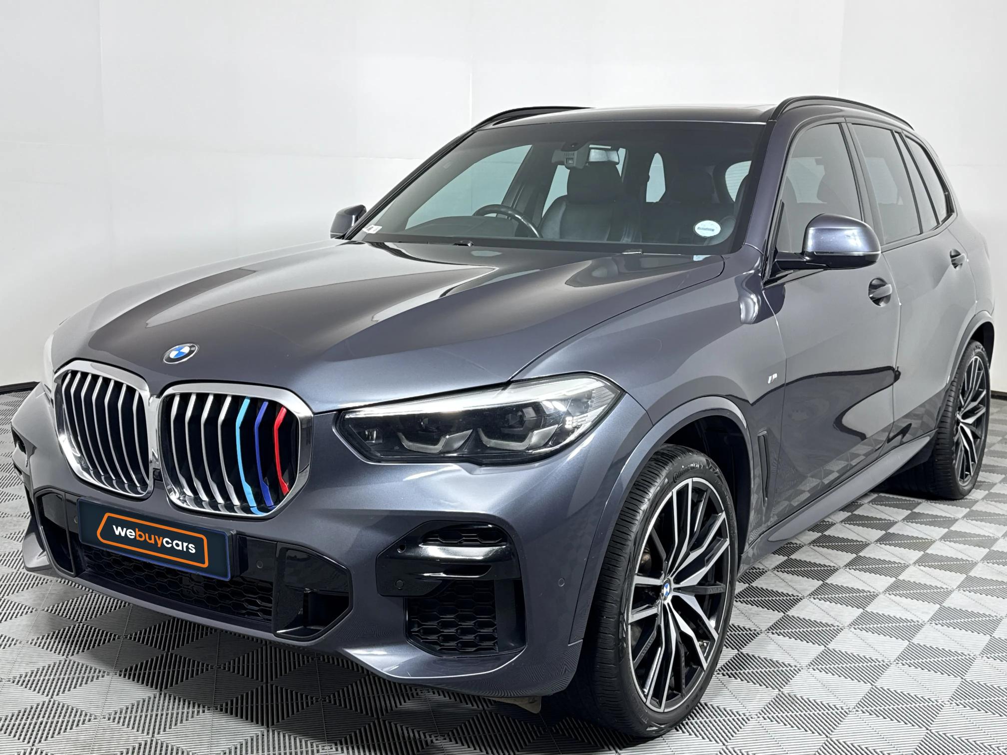Used 2022 BMW X5 xDrive30d M Sport