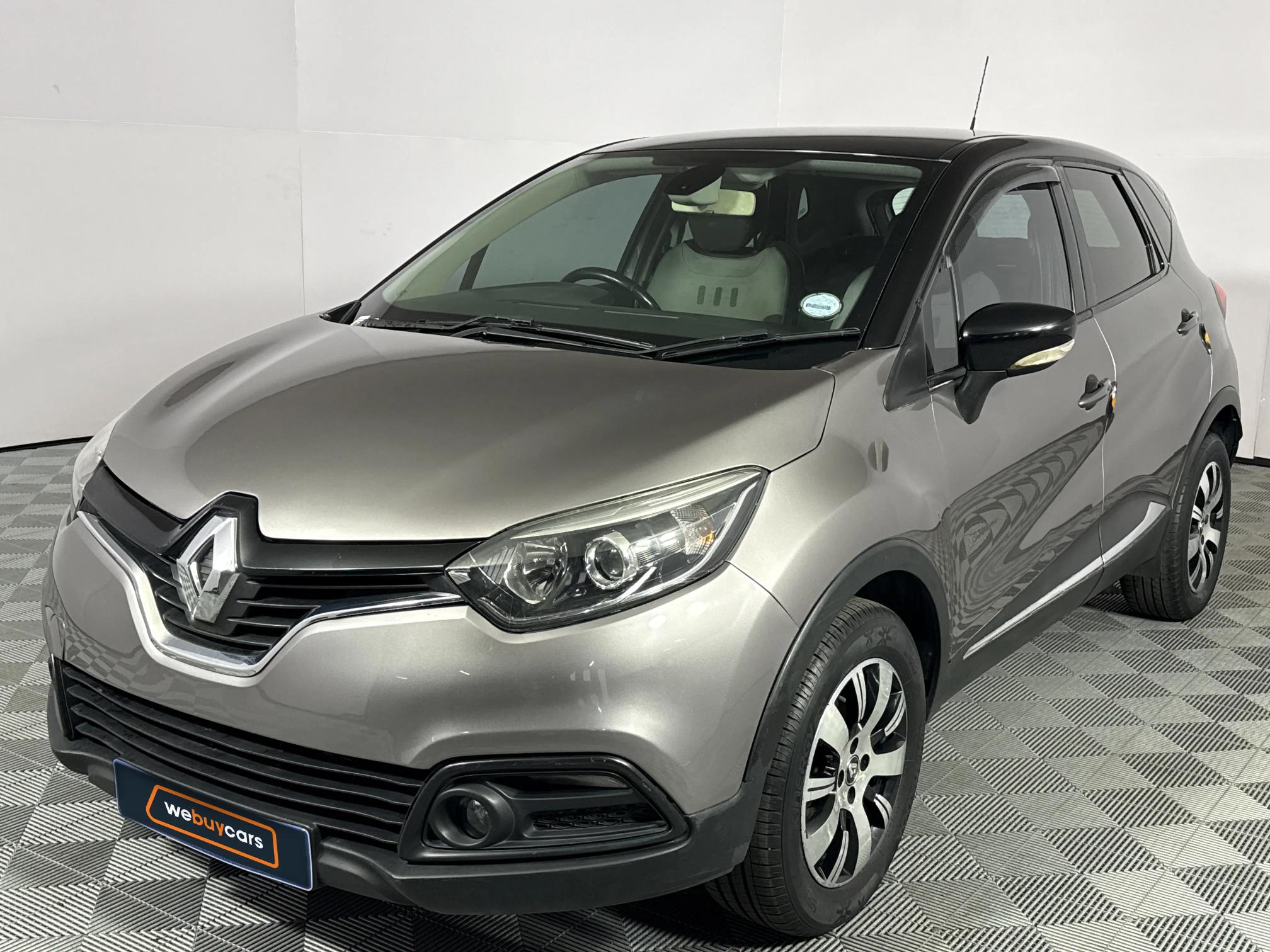 Used 2016 Renault Captur 66kW turbo Expression