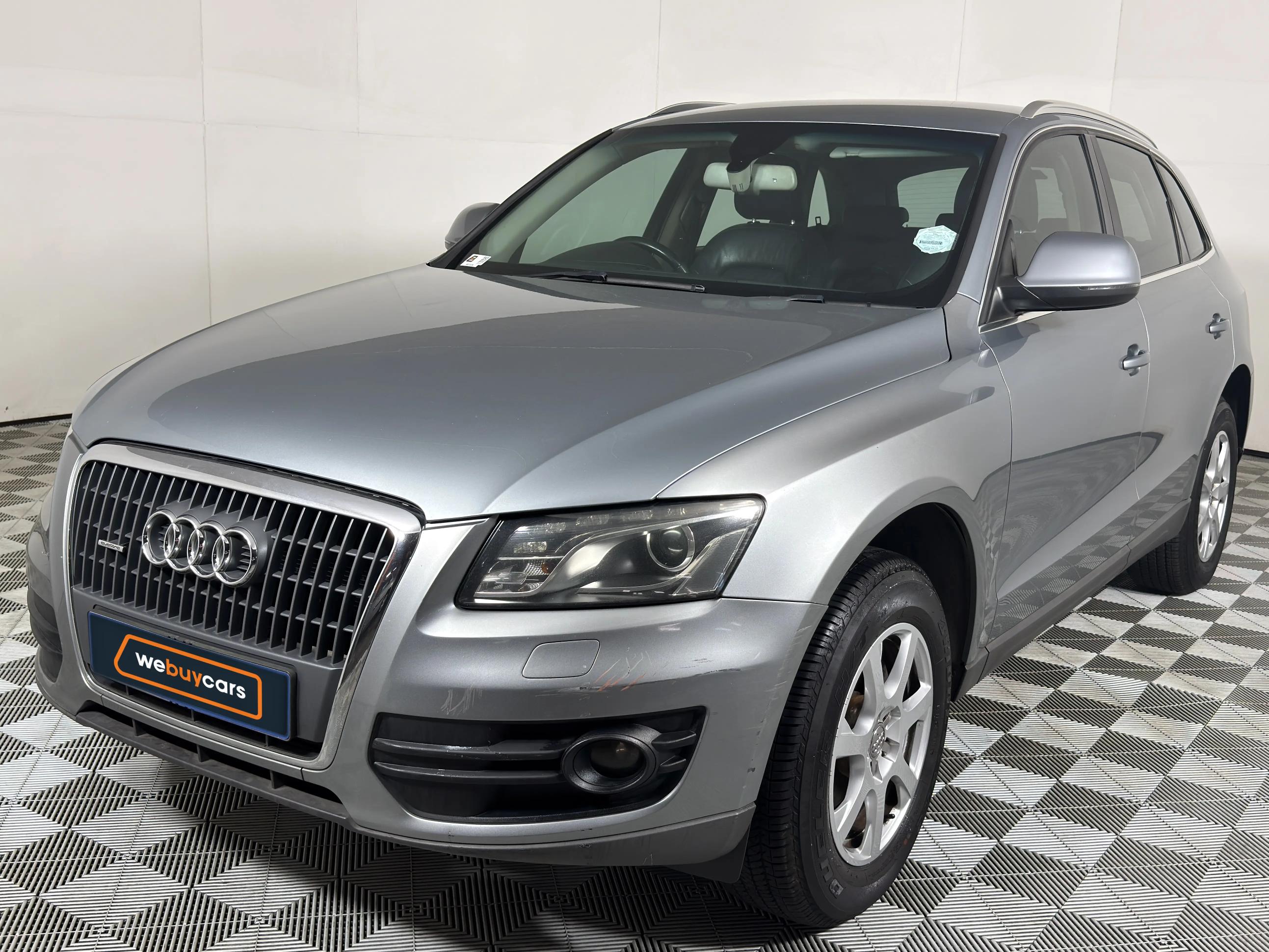 Used 2011 Audi Q5 2.0T quattro