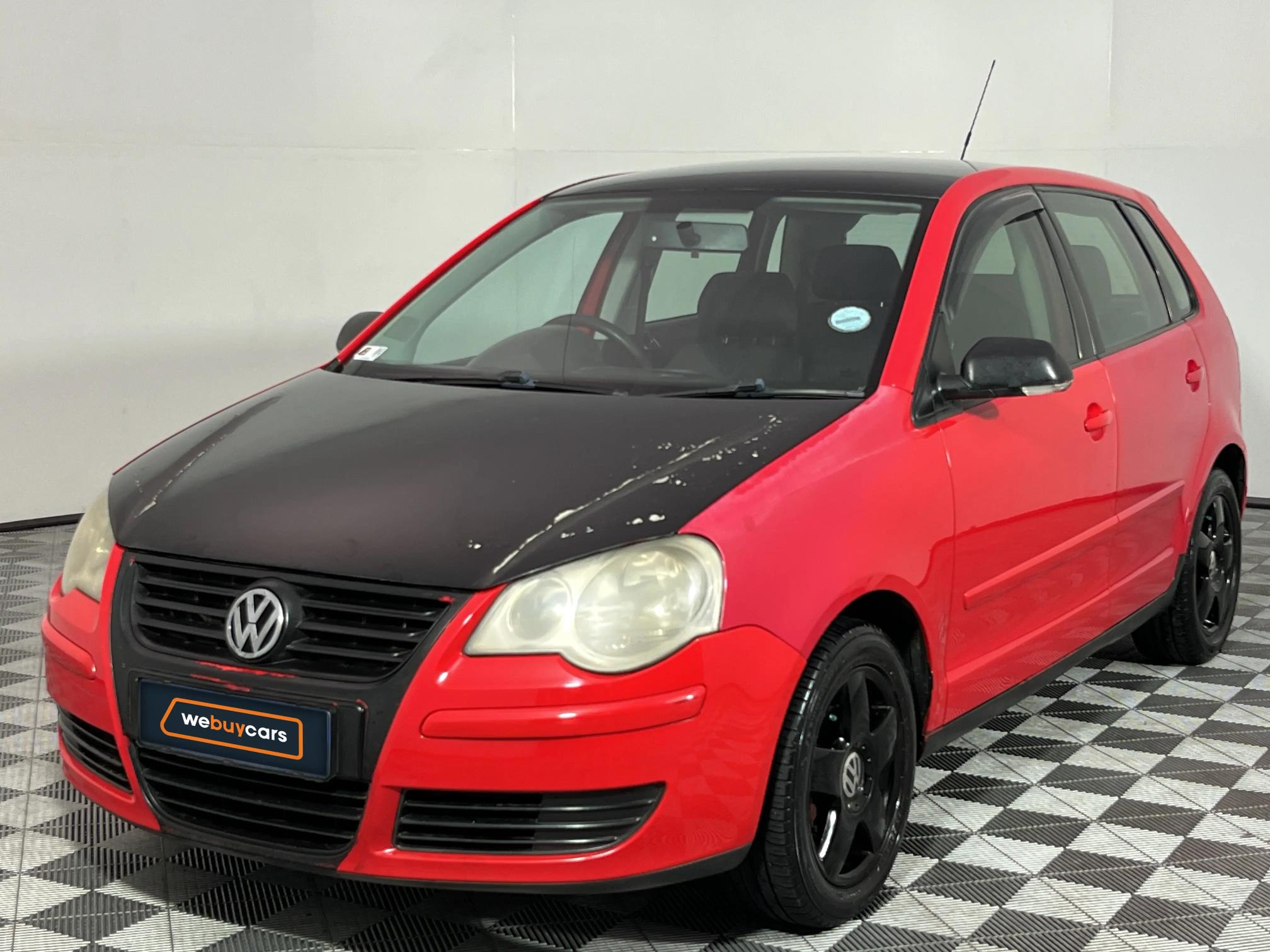 Used 2007 Volkswagen Polo 1.6 Comfortline auto