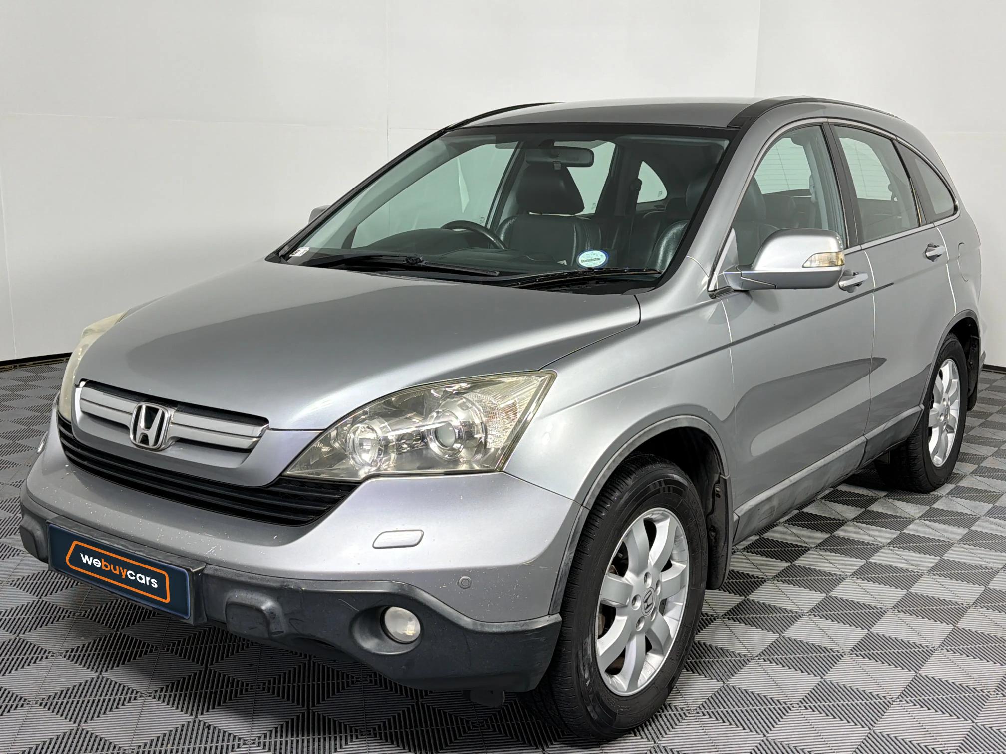 Used 2007 Honda CR-V 2.2i-CTDi