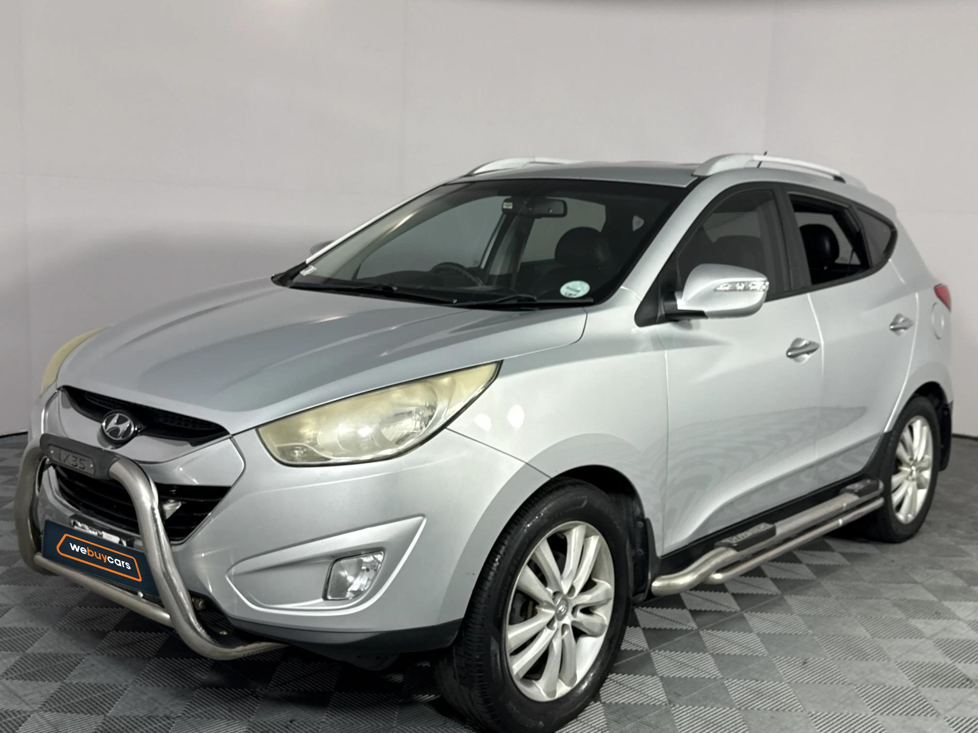 Used 2012 Hyundai ix35 2.0 Executive