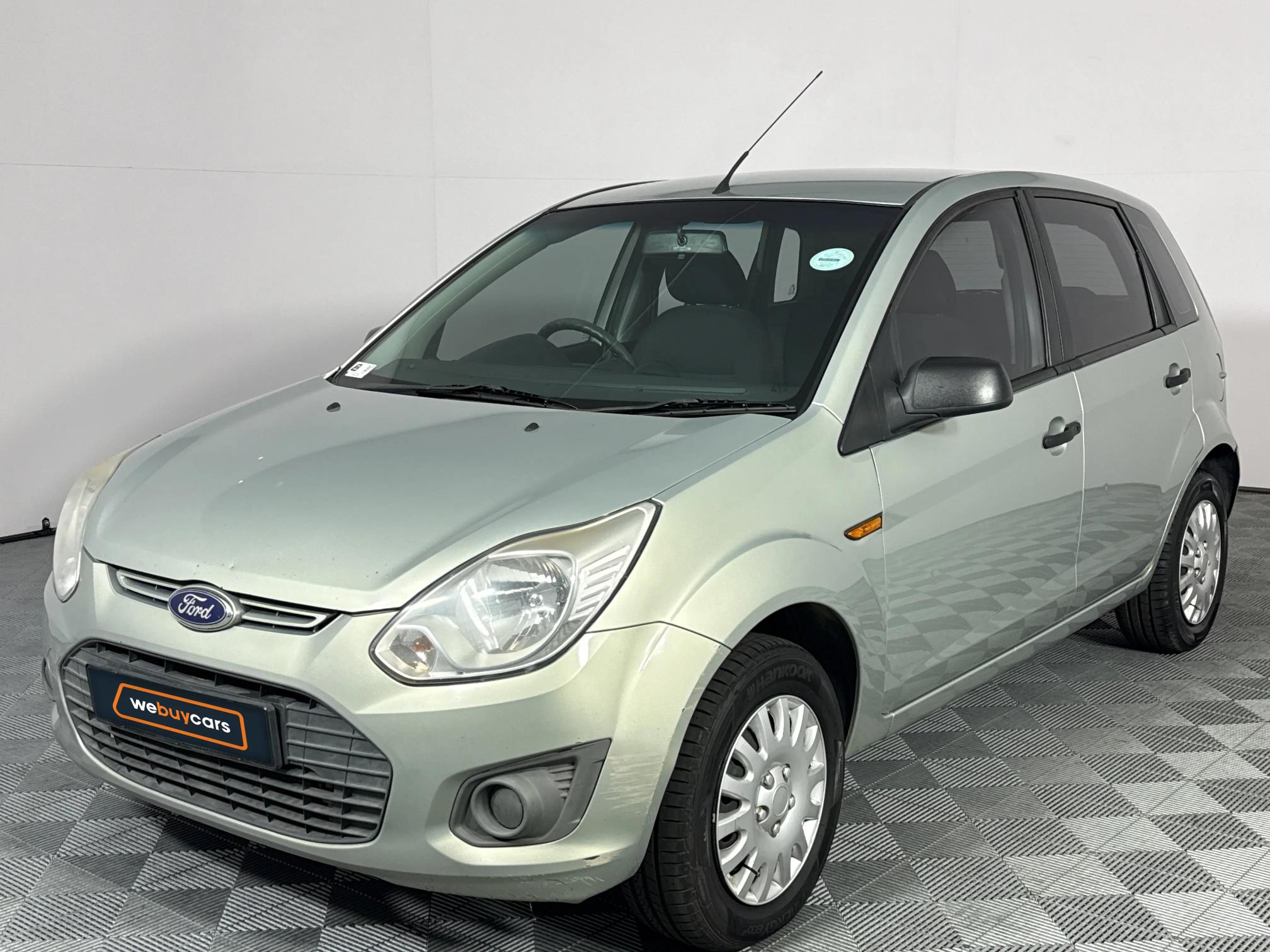 Used 2015 Ford Figo 1.4TDCi Ambiente