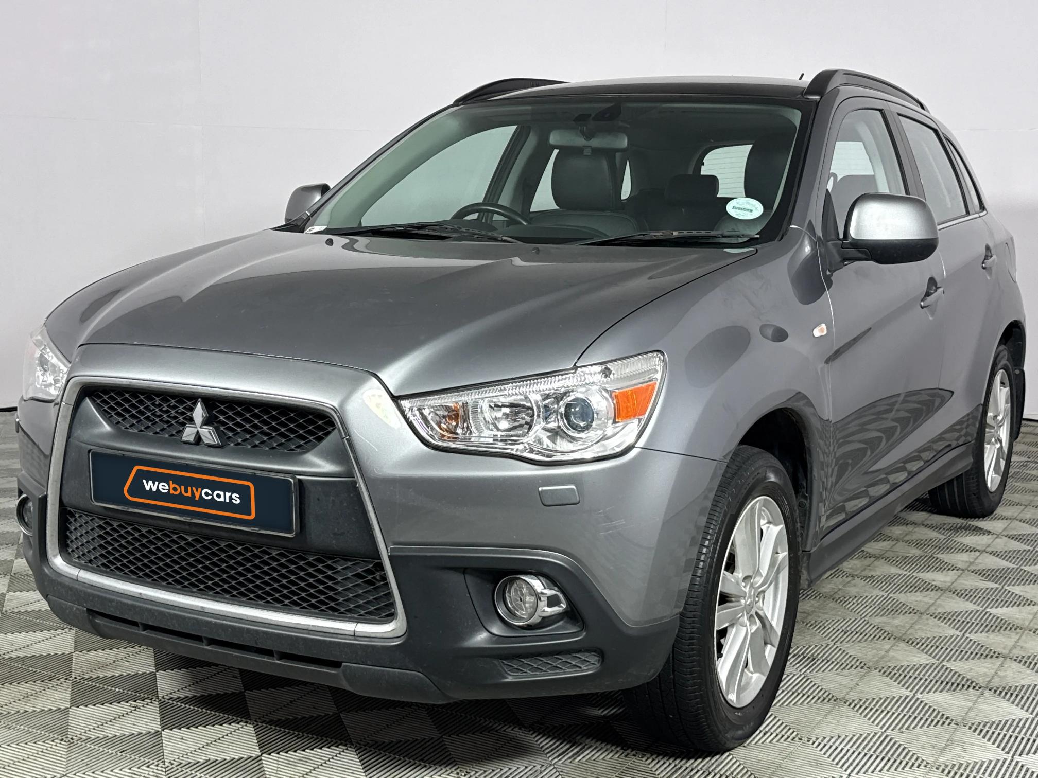 Used 2012 Mitsubishi ASX 2.0 GLX Sport
