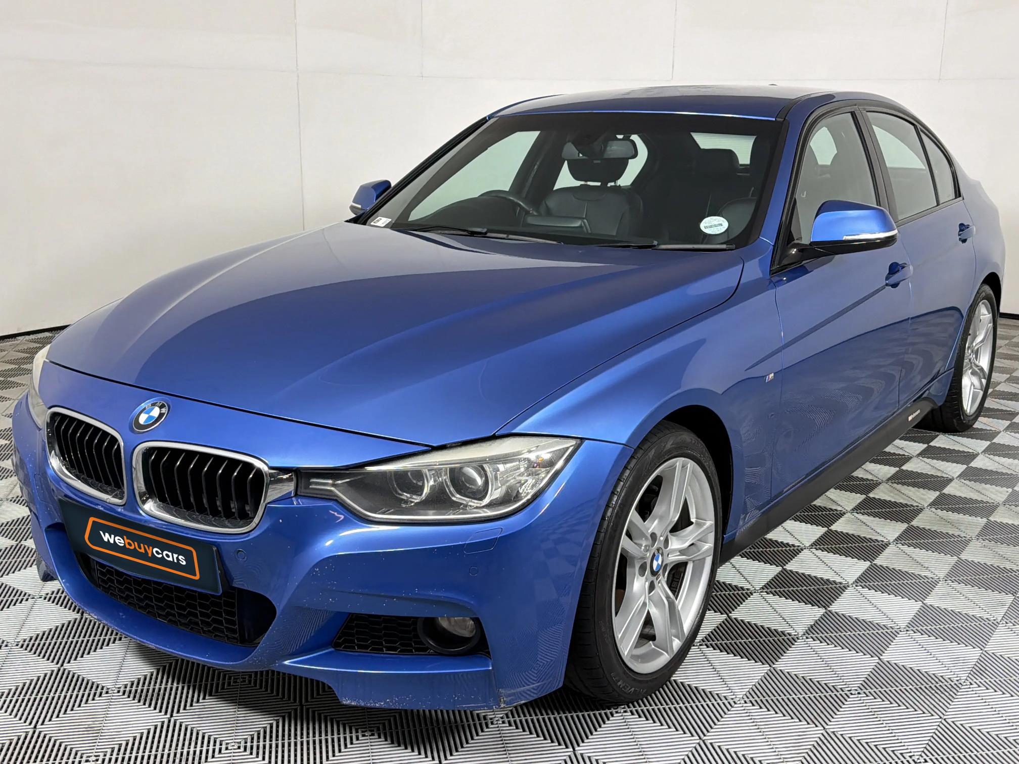Used 2015 BMW 3 Series 320i M Sport sports-auto