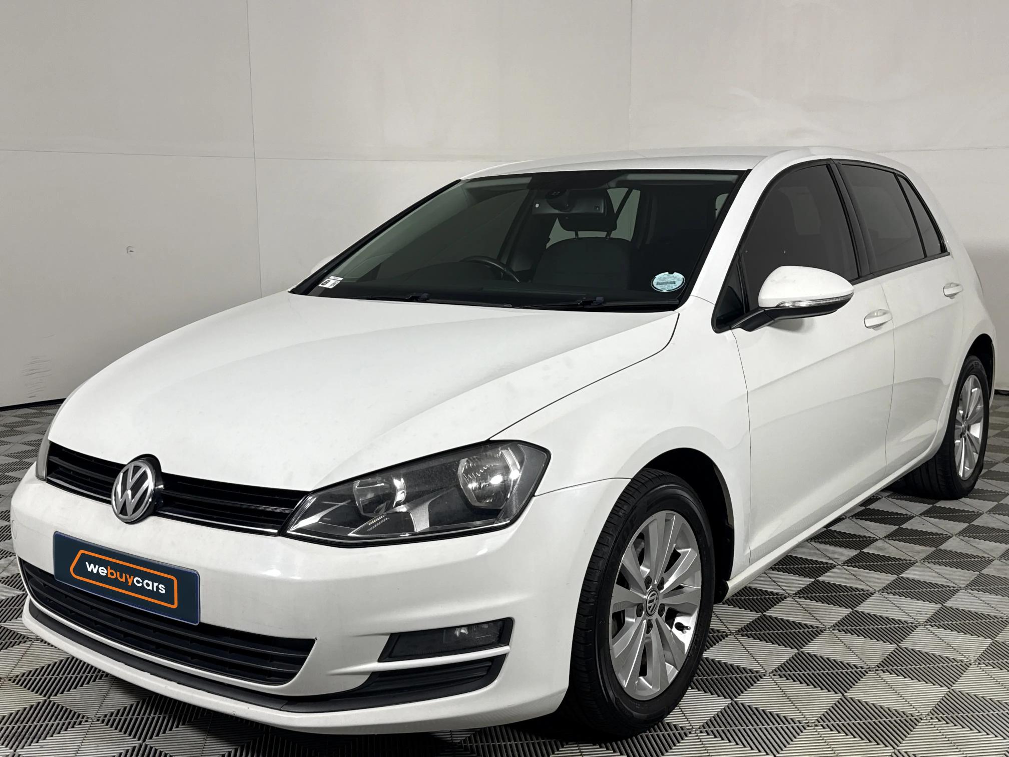 Used 2013 Volkswagen Golf 1.4TSI Comfortline
