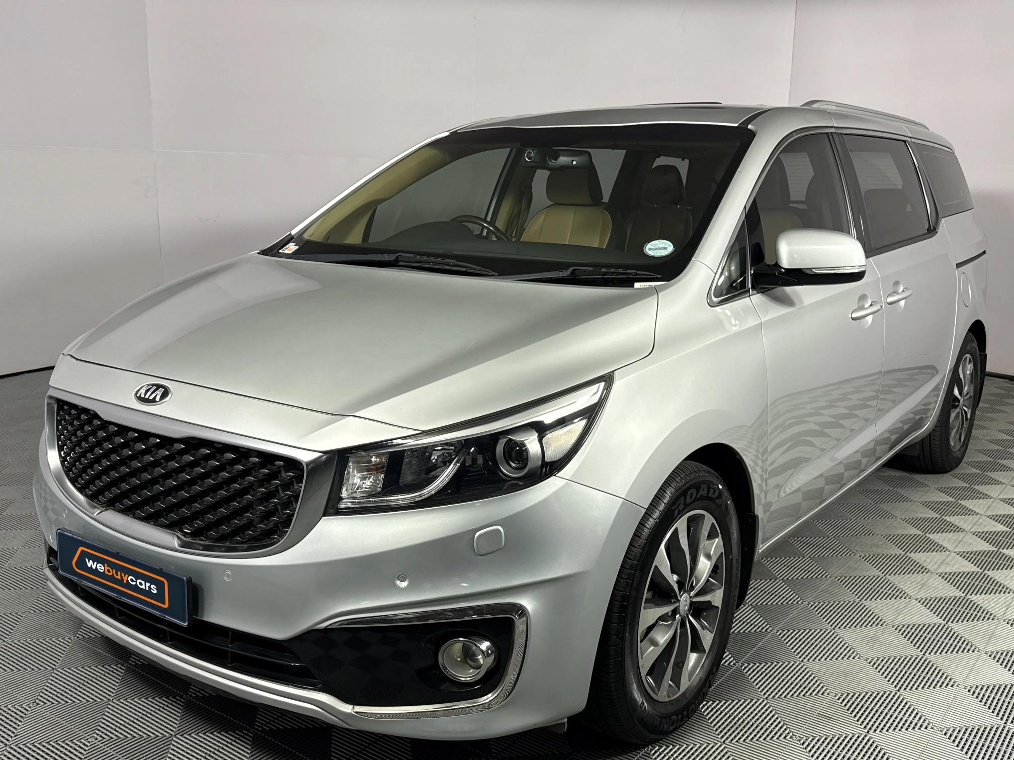 Used 2018 Kia Grand Sedona 2.2CRDi SXL