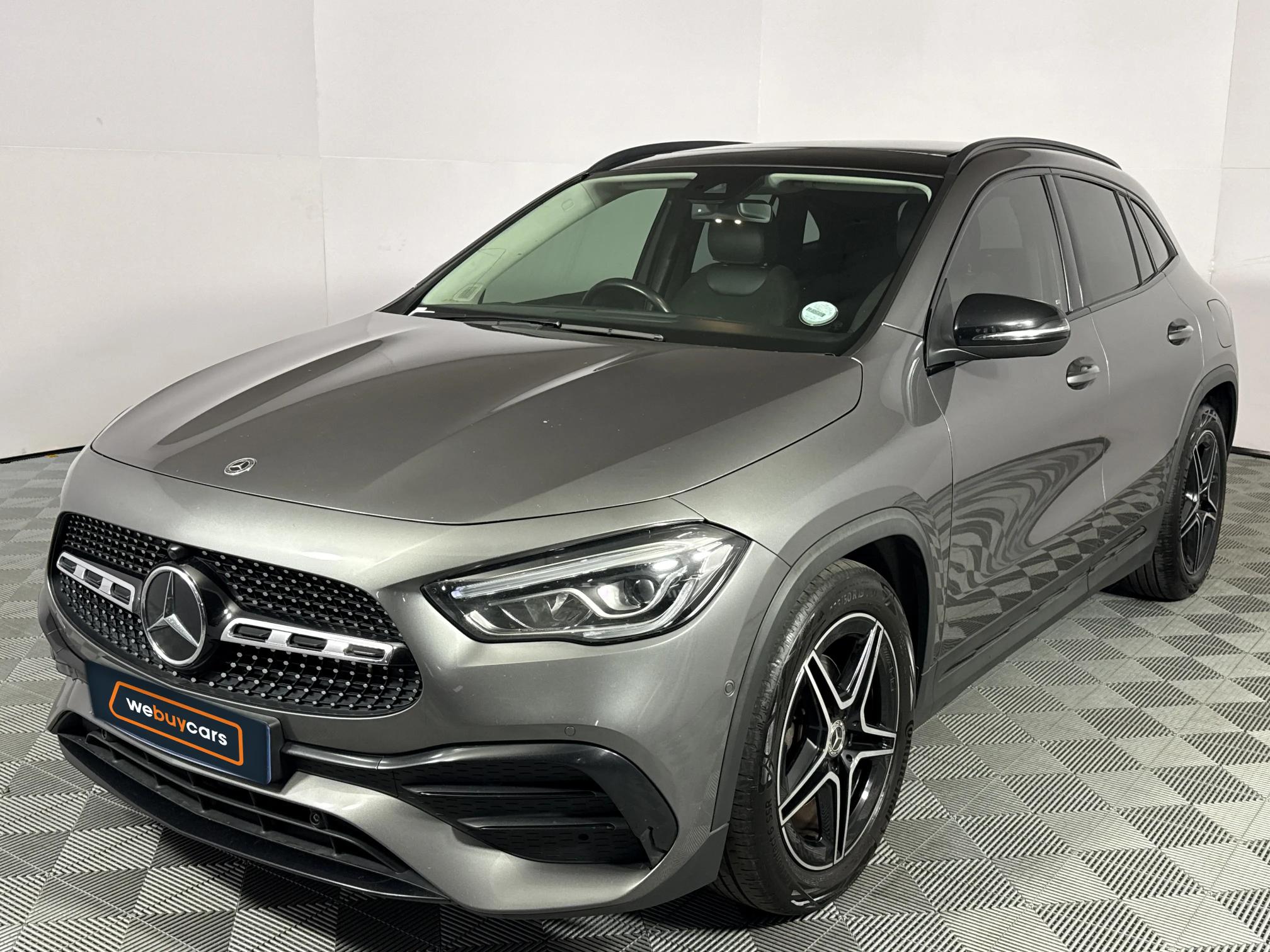 Used 2021 Mercedes-Benz GLA 200 Progressive