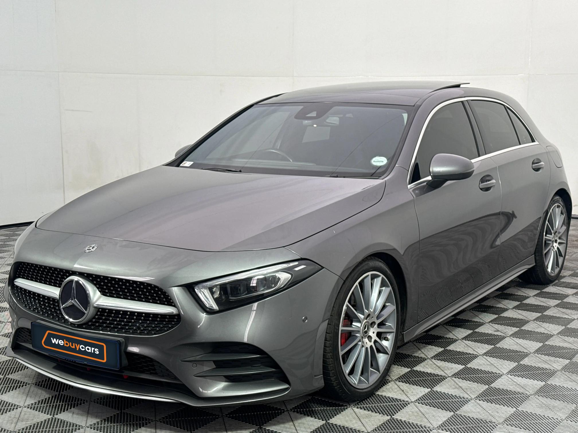 Used 2019 Mercedes-Benz A-Class A250 hatch AMG Line