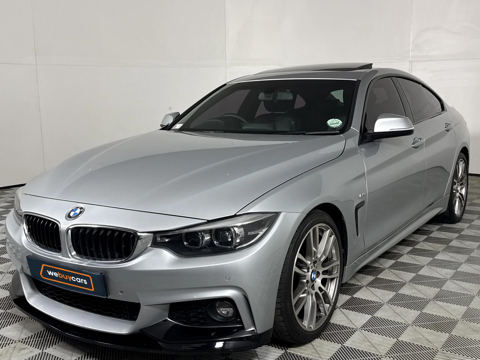 Used 2019 BMW 4 Series 420i Gran Coupe M Sport sports-auto