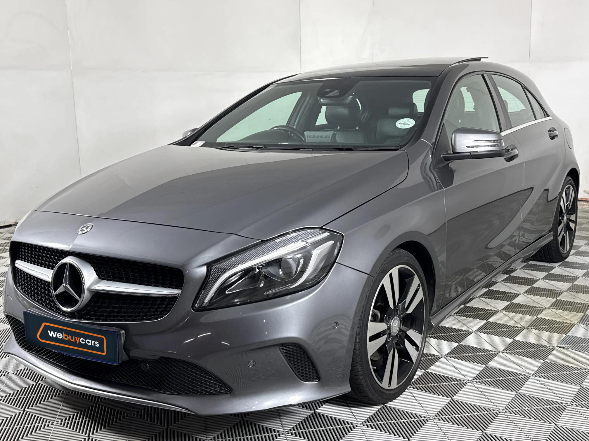 Used 2017 Mercedes-Benz A-Class A220d Style