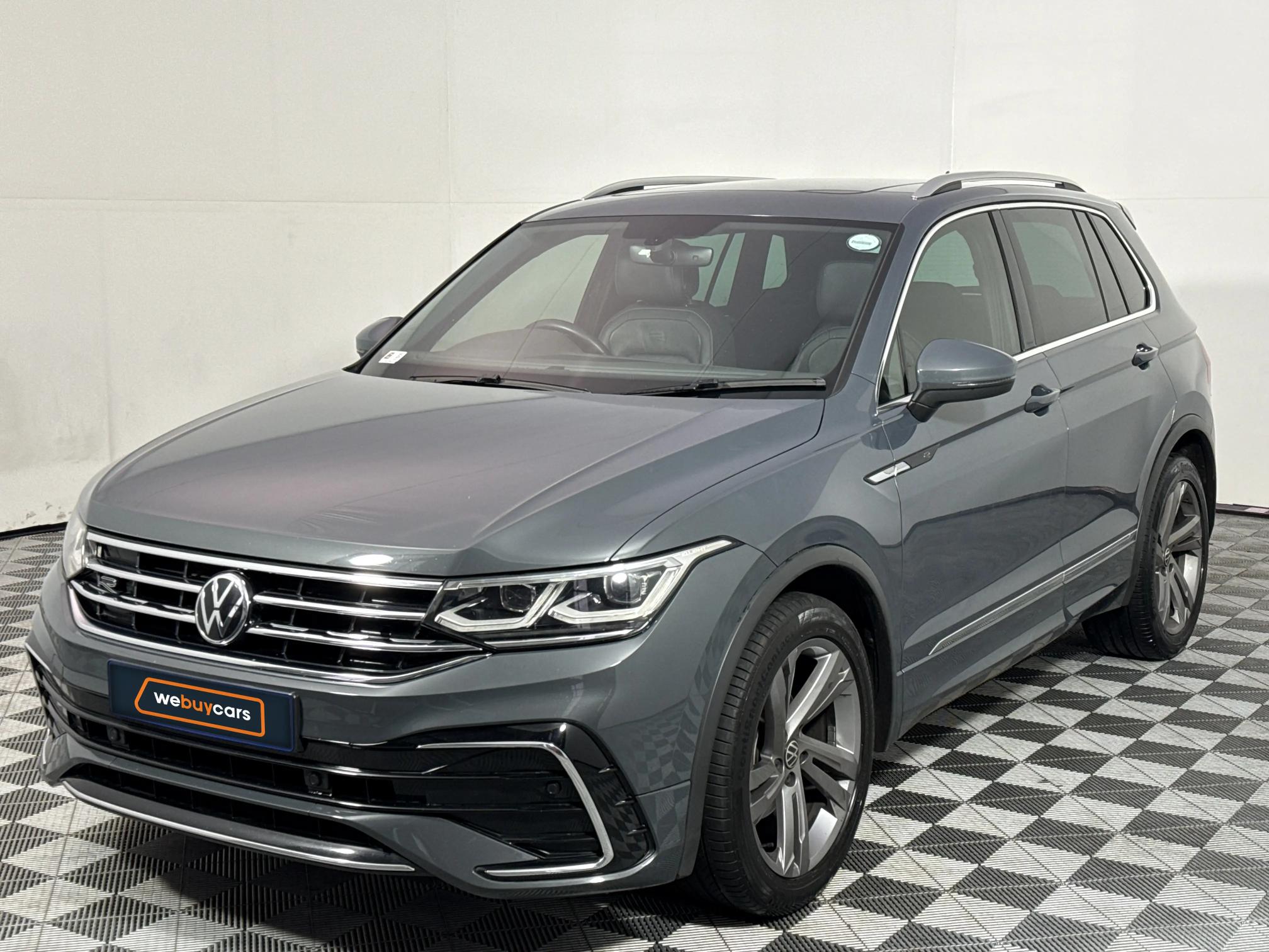 Used 2023 Volkswagen Tiguan 1.4TSI 110kW R-Line