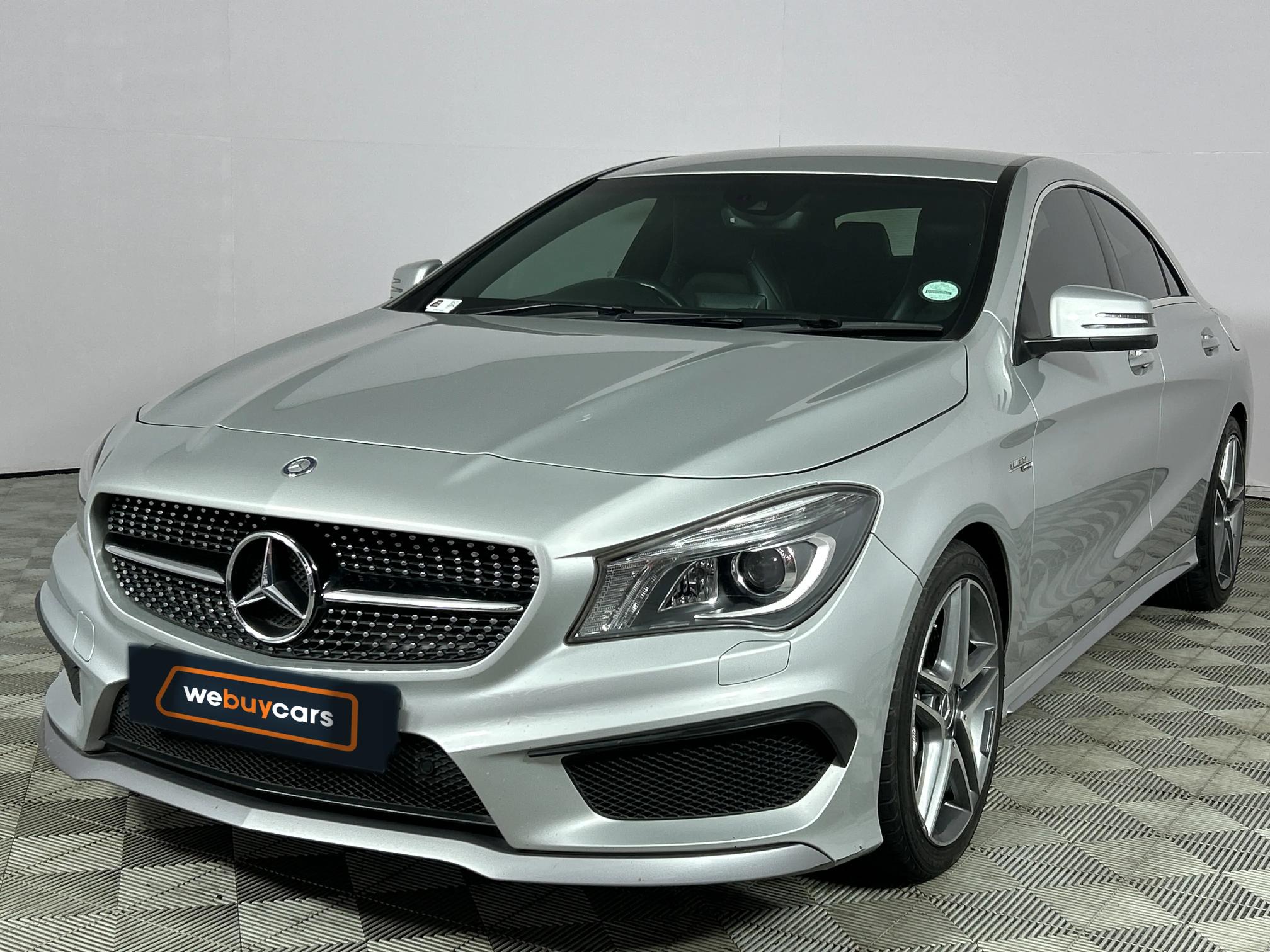 Used 2014 Mercedes-AMG CLA 45 4Matic