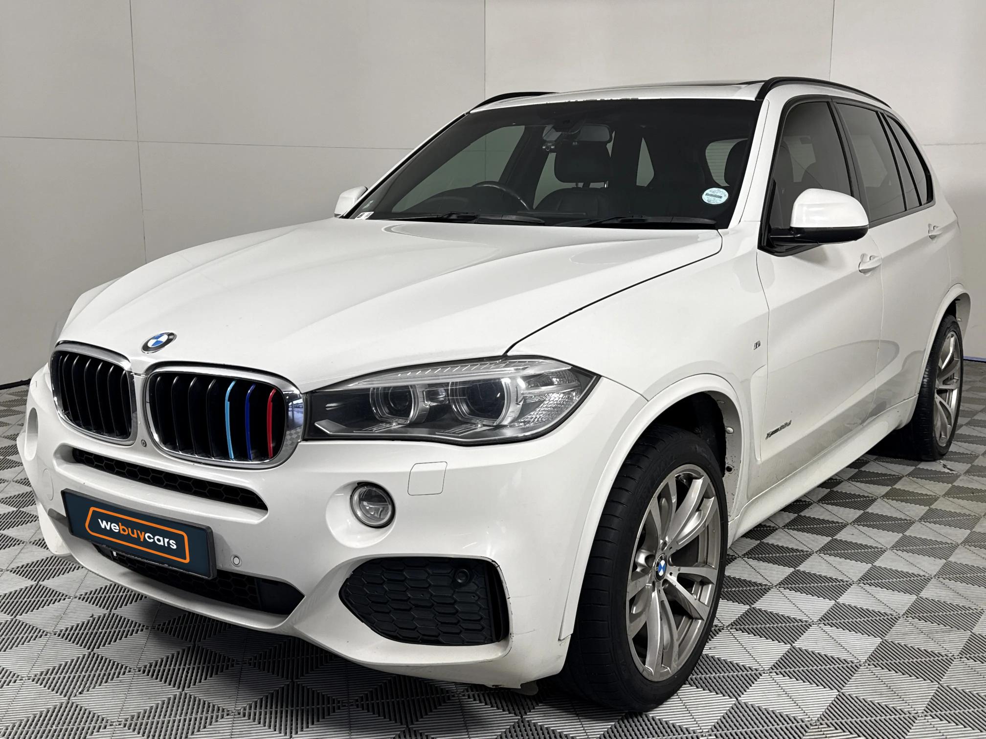 Used 2015 BMW X5 xDrive30d M Sport