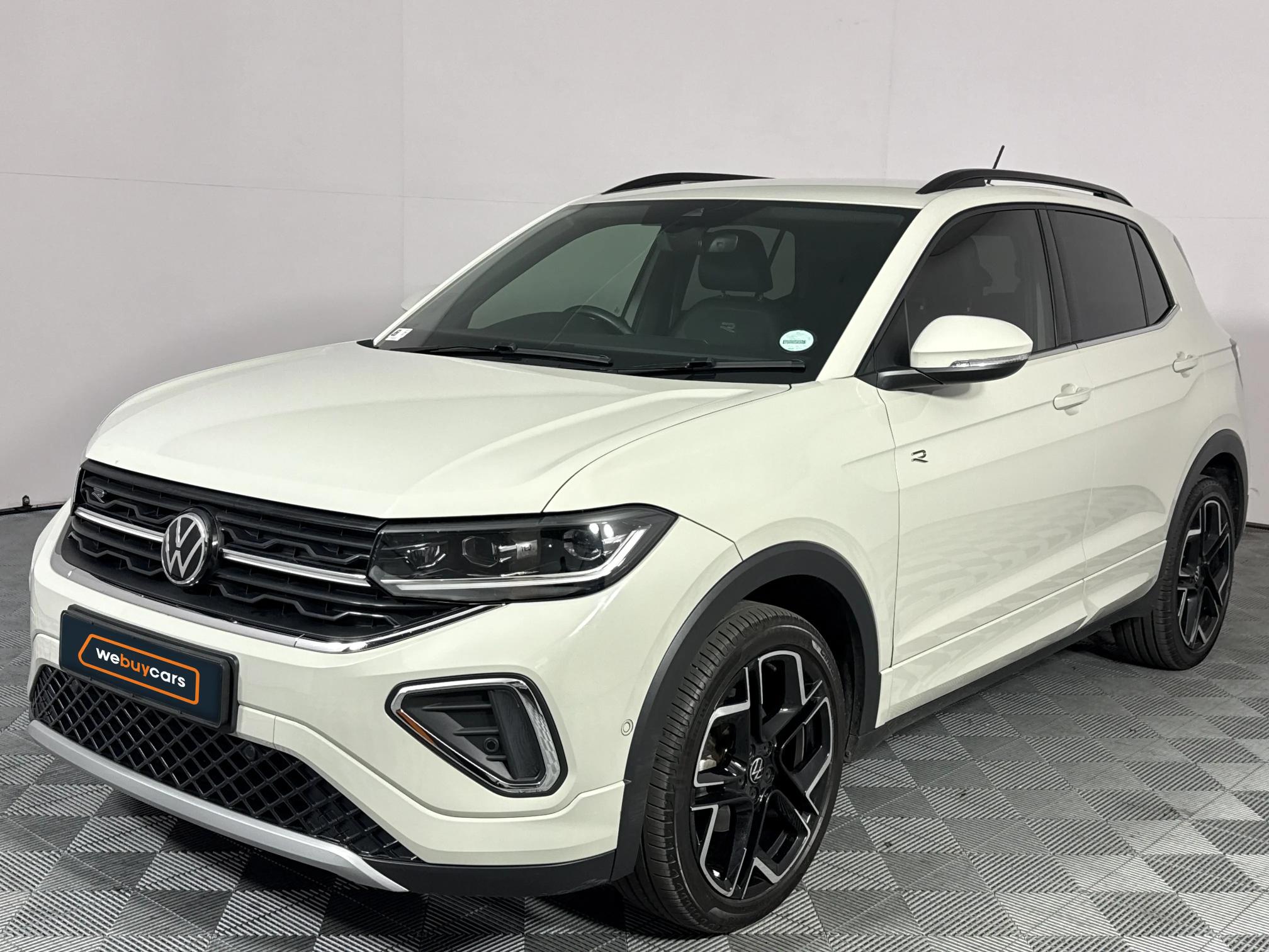 Used 2025 Volkswagen T-Cross 1.0TSI R-Line