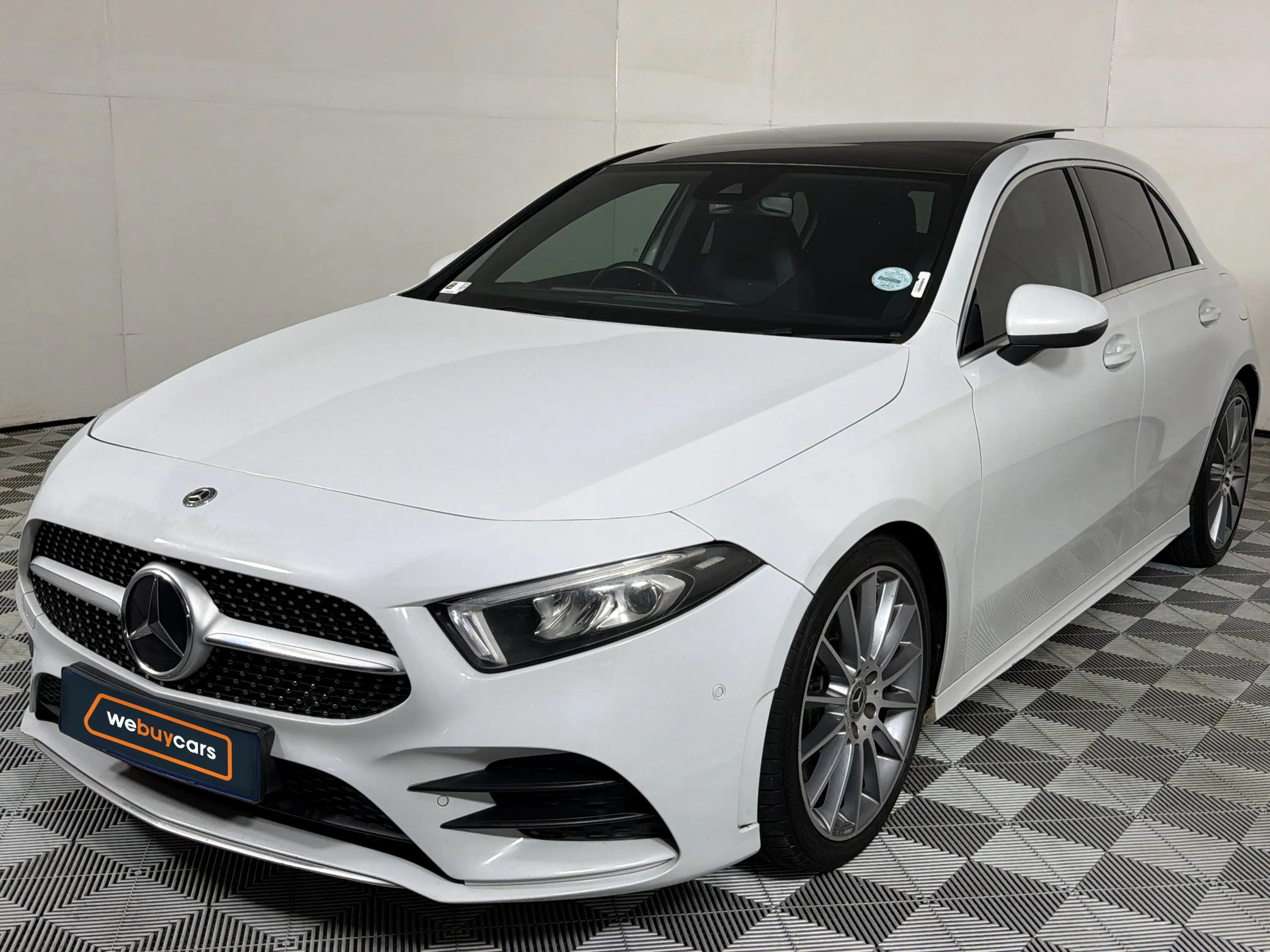Used 2019 Mercedes-Benz A-Class A250 hatch AMG Line