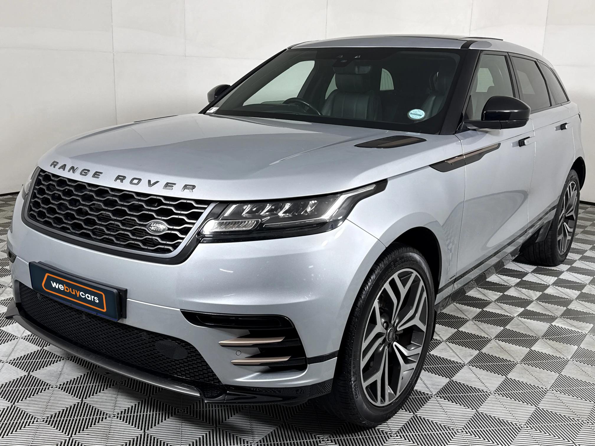 Used 2020 Land Rover Range Rover Velar D180 R-Dynamic