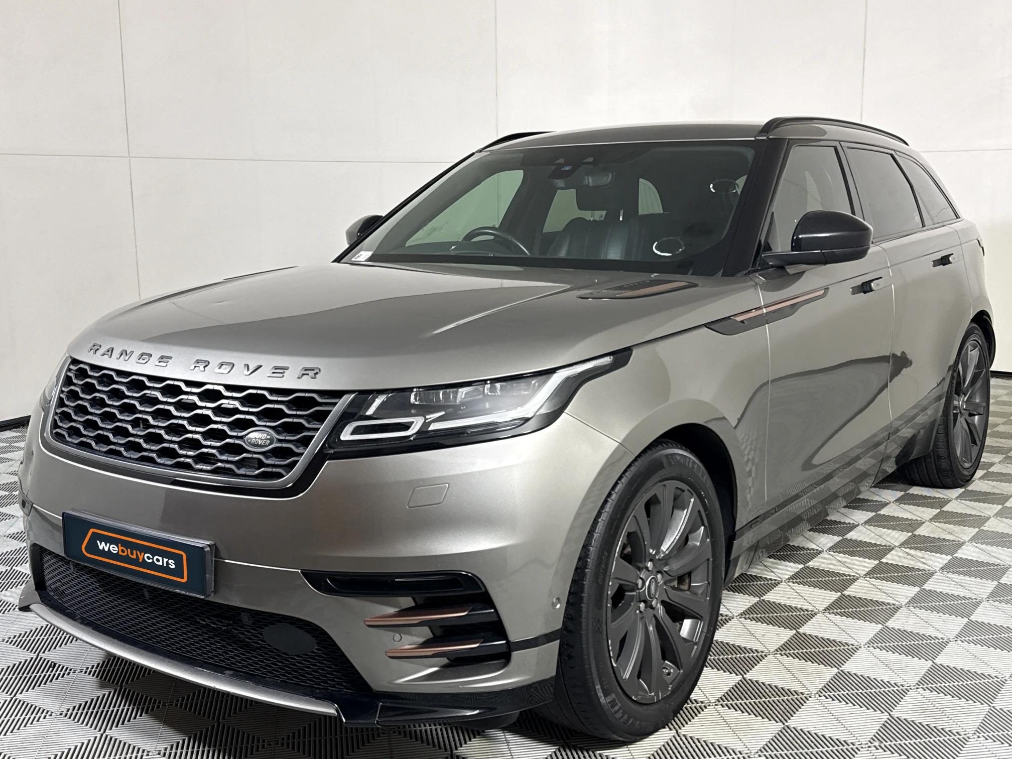 Used 2017 Land Rover Range Rover Velar P380 R-Dynamic HSE