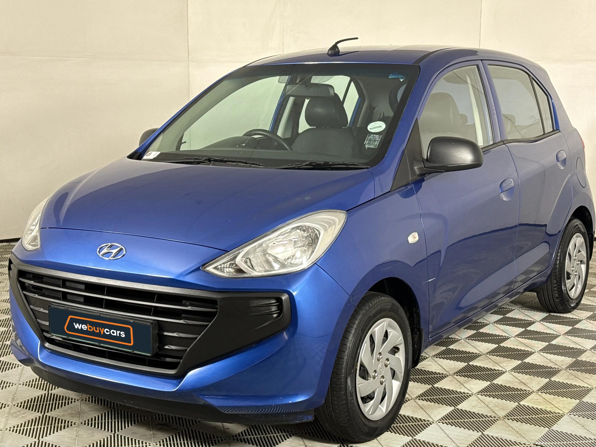 Used 2020 Hyundai Atos 1.1 Motion