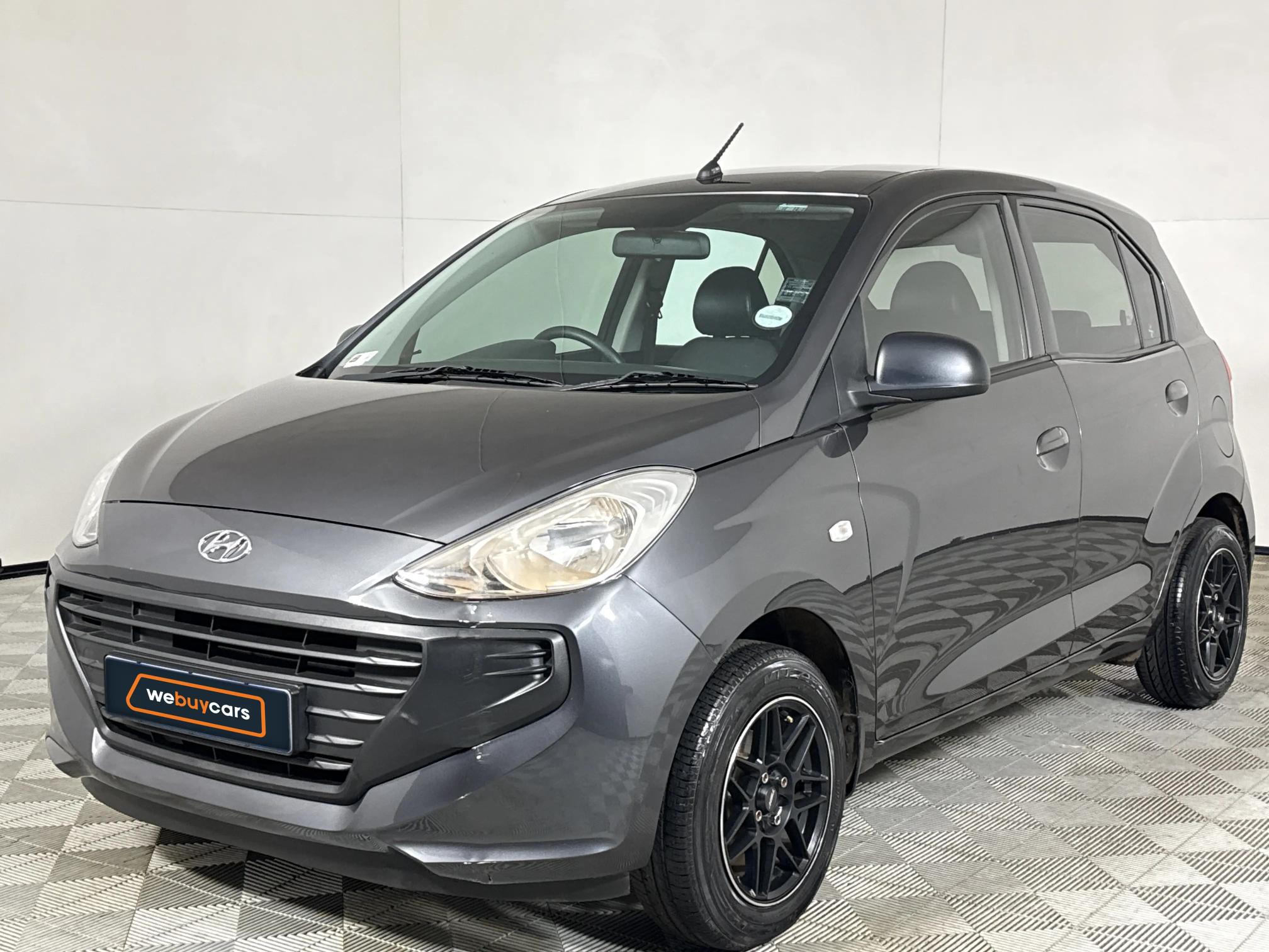 Used 2022 Hyundai Atos 1.1 Motion
