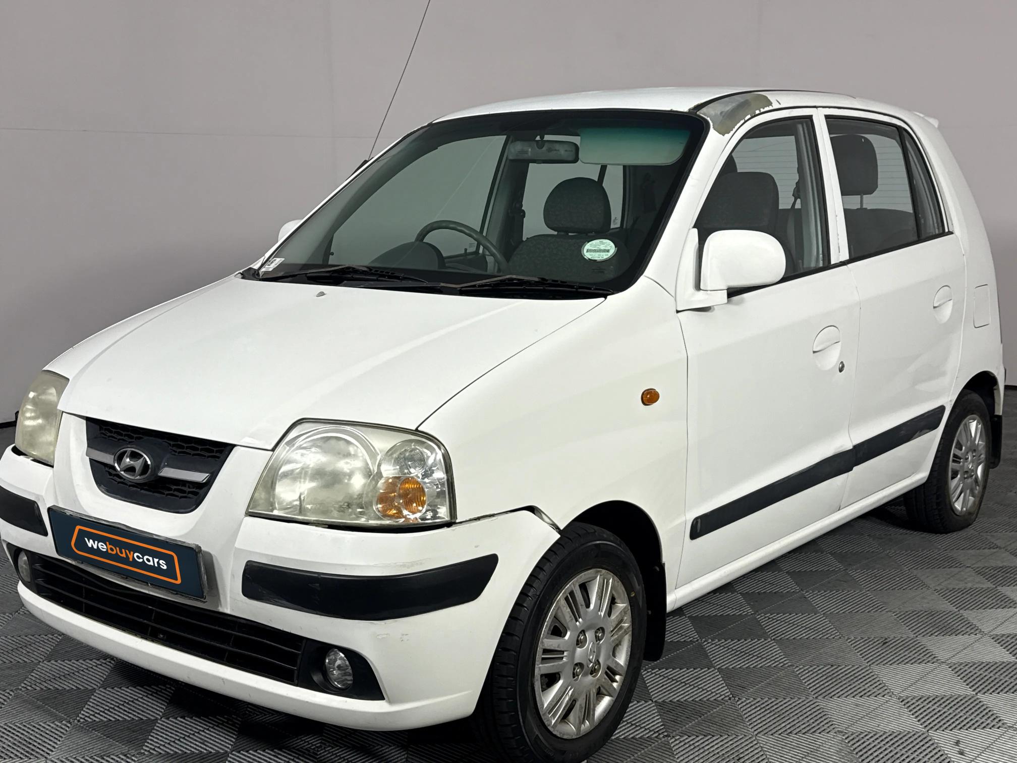 Used 2008 Hyundai Atos Prime 1.1 GLS