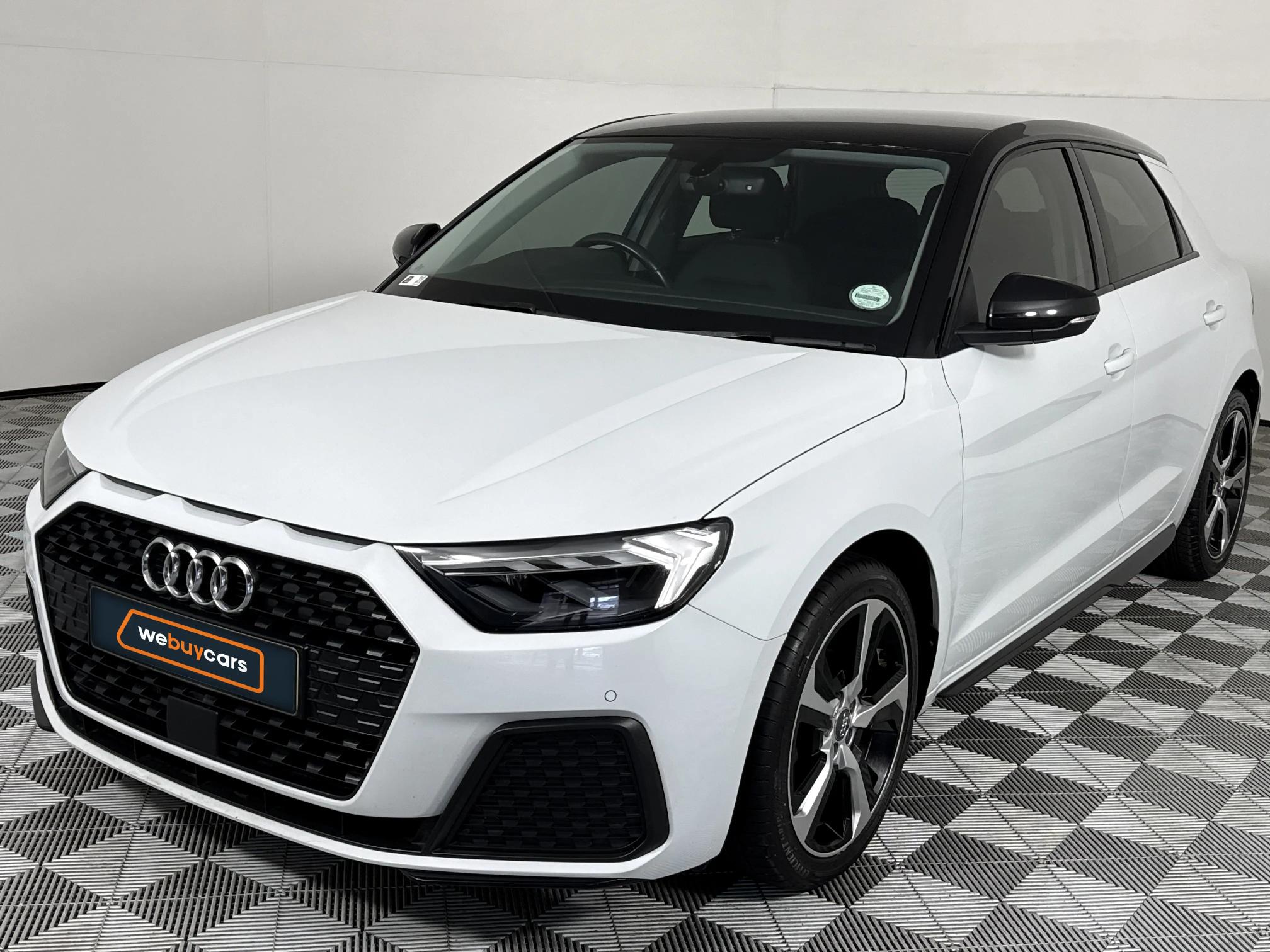 Used 2020 Audi A1 Sportback 30TFSI S line