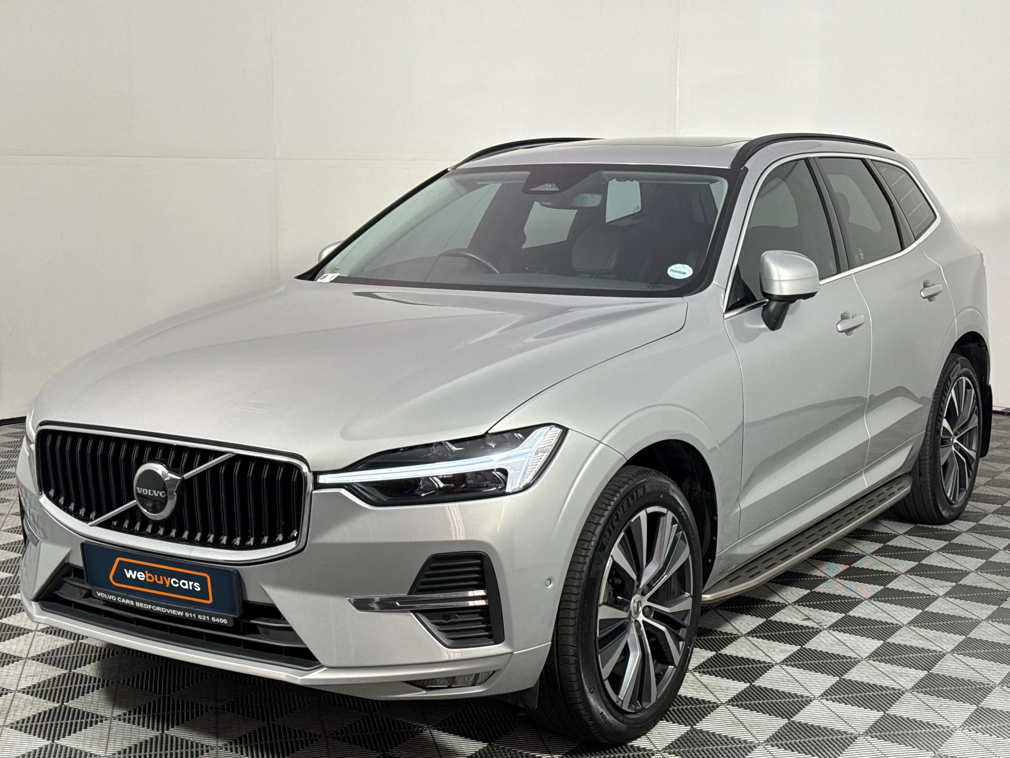 Used 2022 Volvo XC60 B5 AWD Plus Bright
