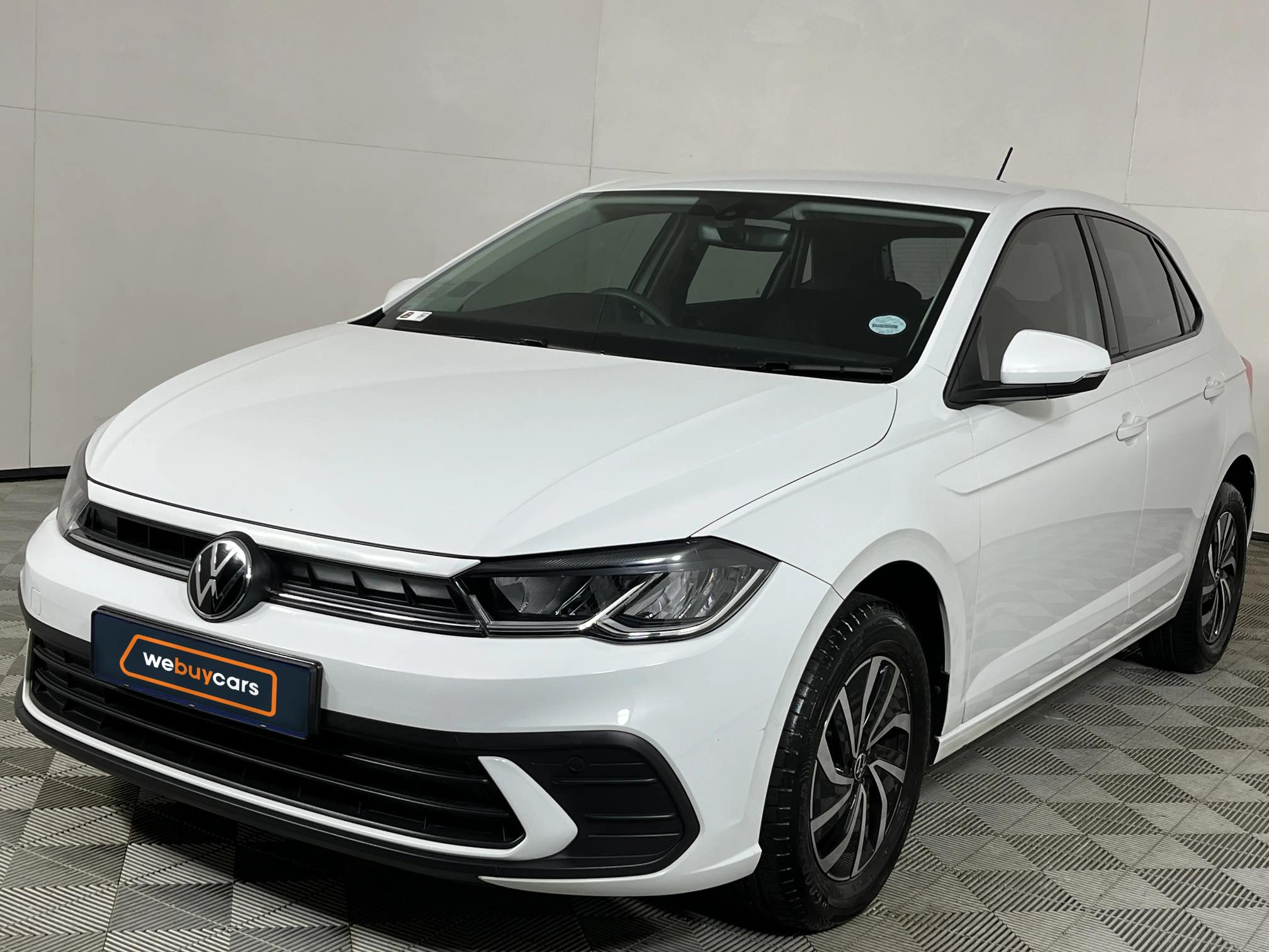 Used 2023 Volkswagen Polo hatch 1.0TSI