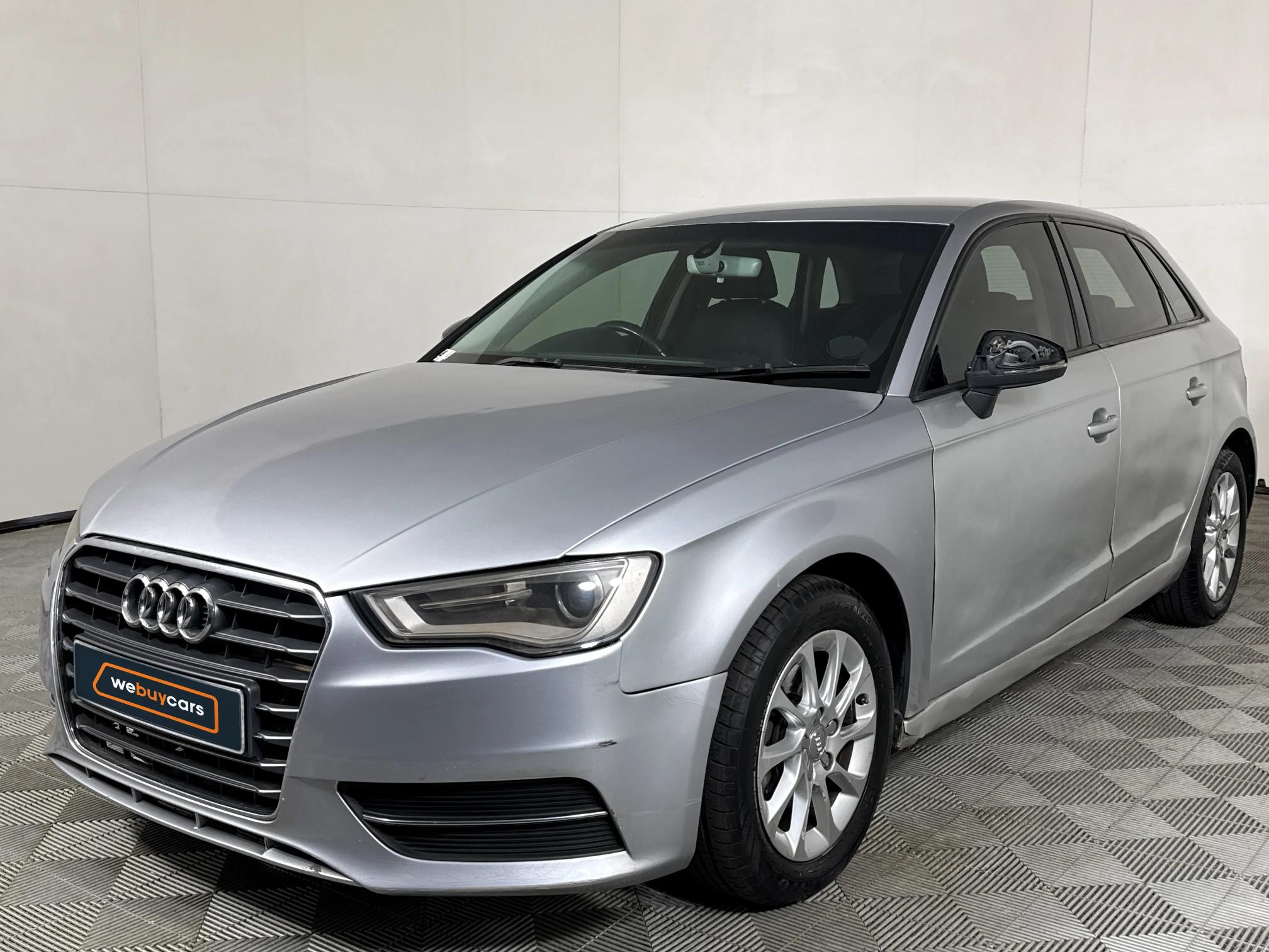 Used 2015 Audi A3 Sportback 1.4TFSI S