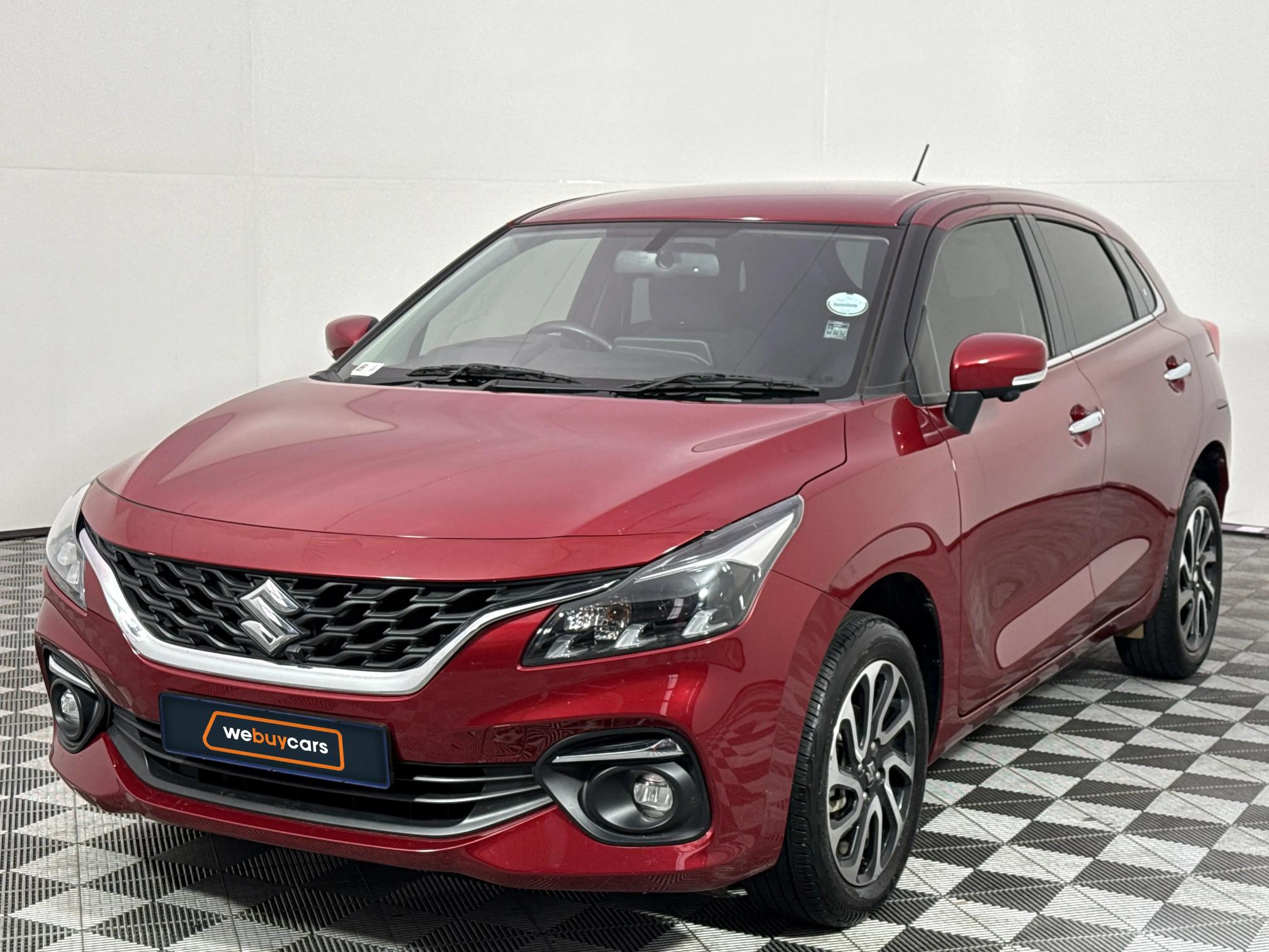 Used 2023 Suzuki Baleno 1.5 GLX auto