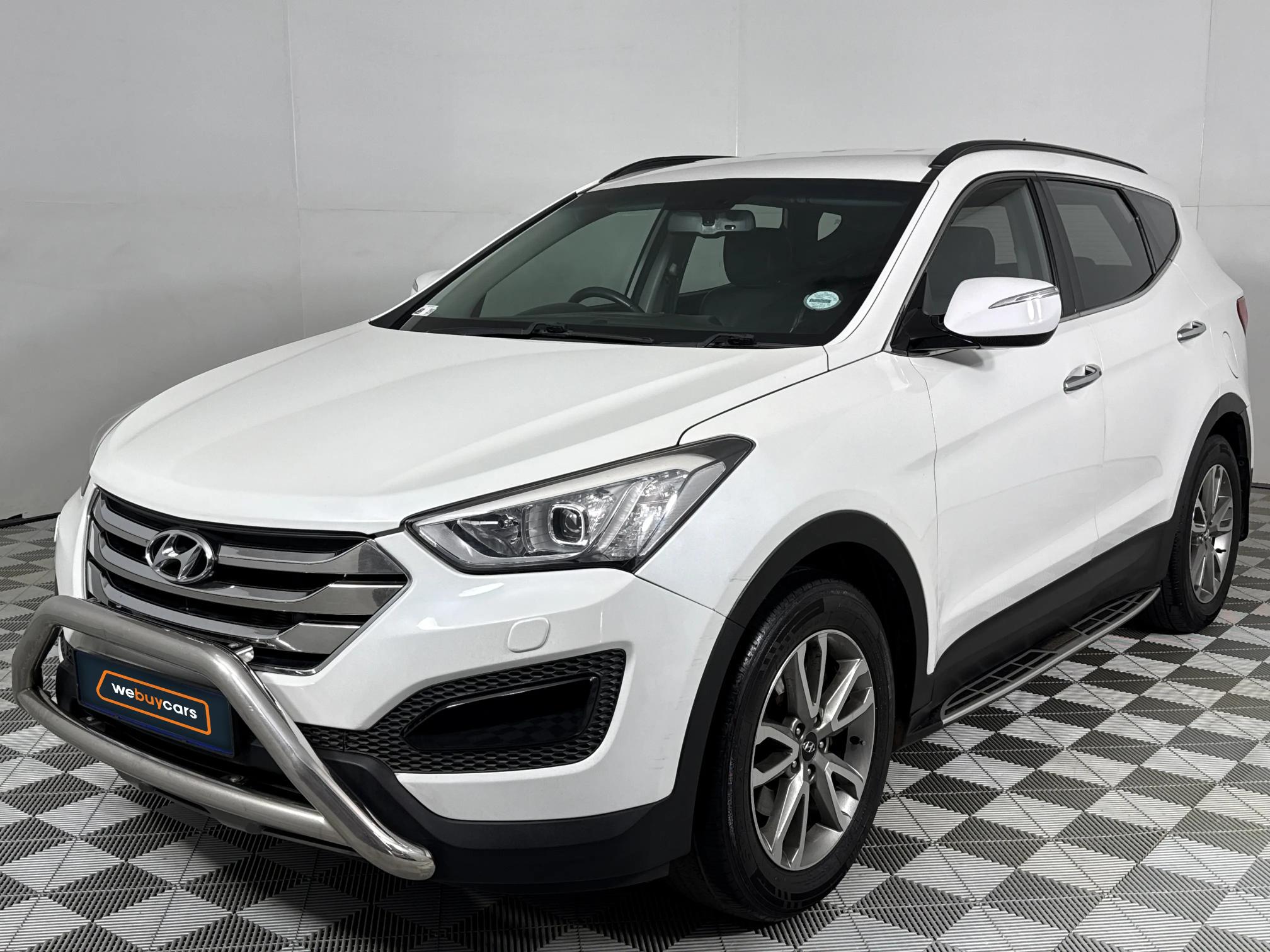Used 2014 Hyundai Santa Fe 2.2CRDi 4WD Executive