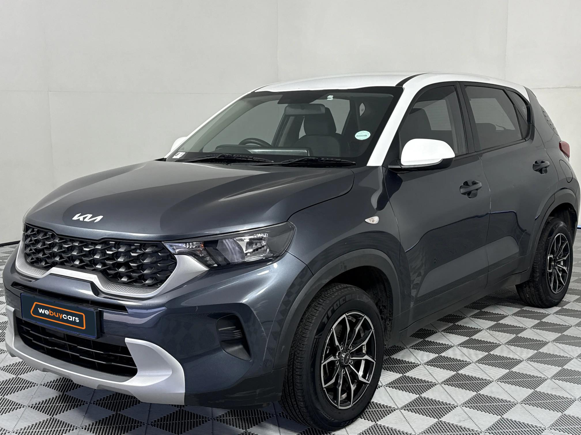 Used 2022 Kia Sonet 1.5 LX auto